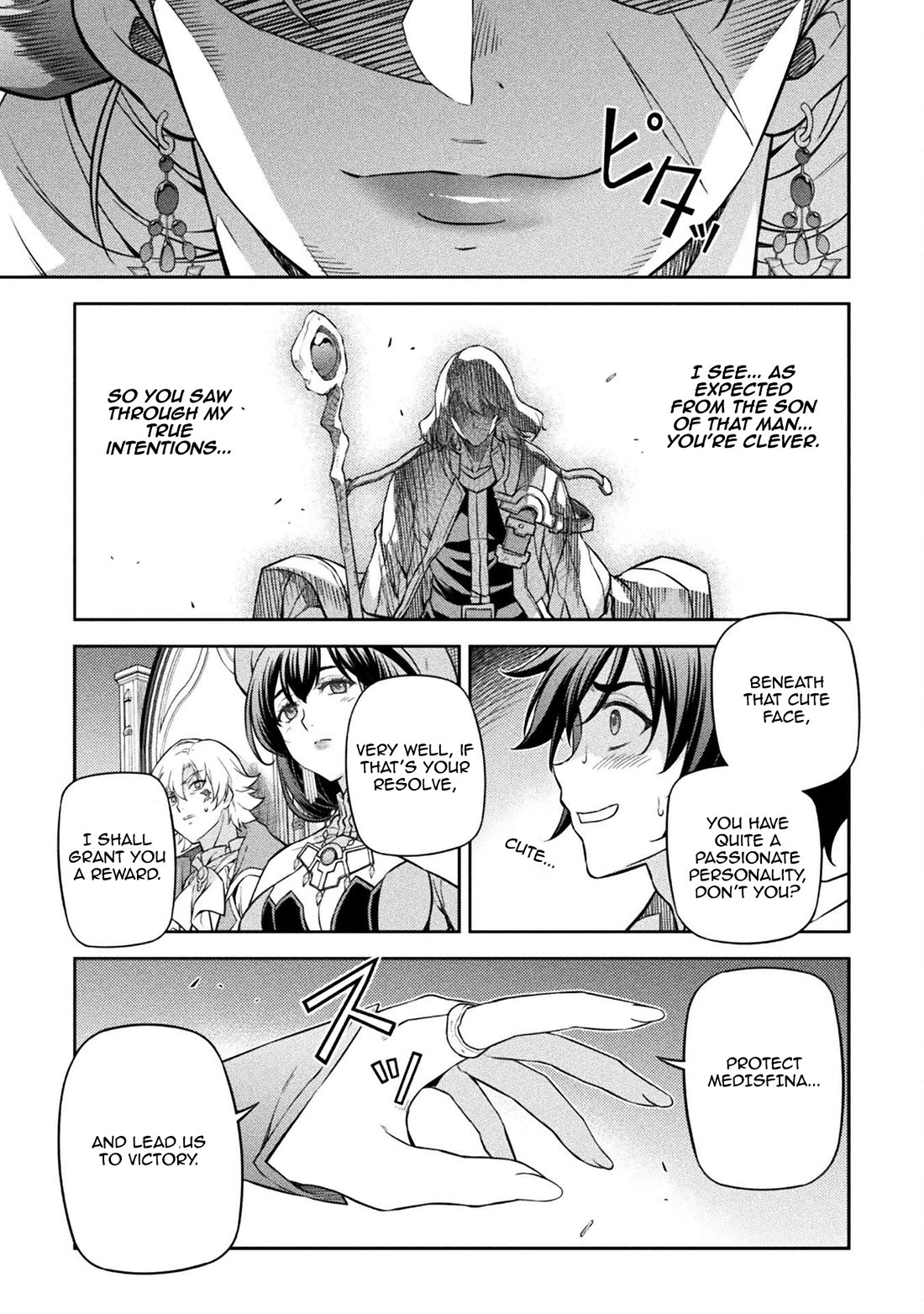 Drawing: The Greatest Mangaka Becomes A Skilled “Martial Artist” In Another World chapter 54 page 16