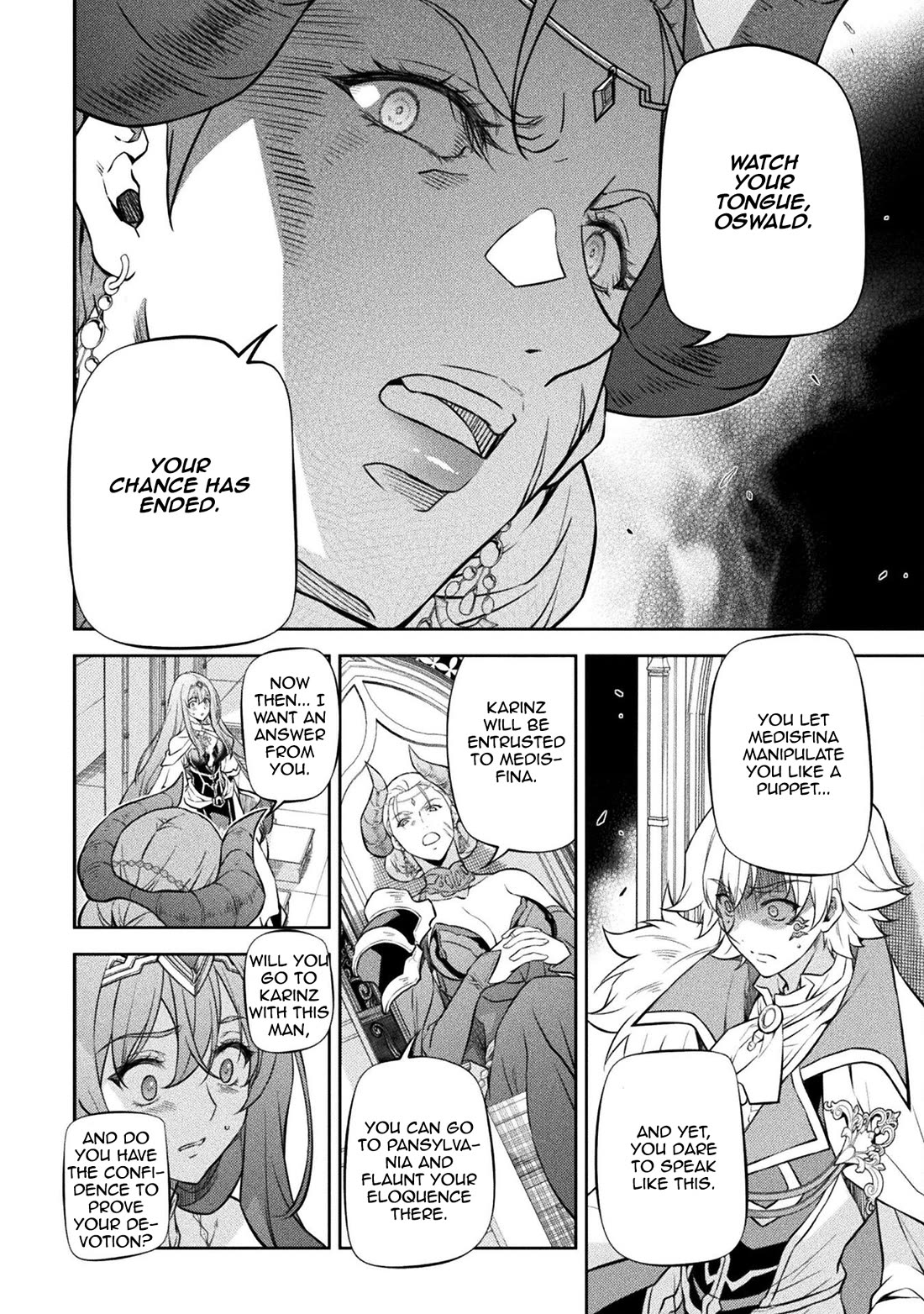 Drawing: The Greatest Mangaka Becomes A Skilled “Martial Artist” In Another World chapter 54 page 9