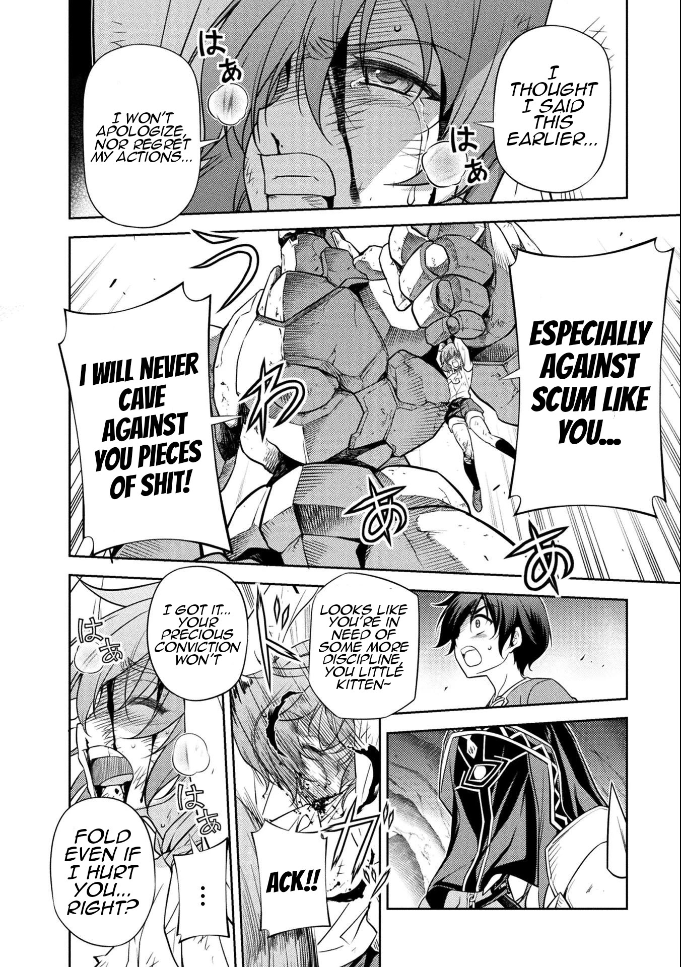 Drawing: The Greatest Mangaka Becomes A Skilled “Martial Artist” In Another World chapter 6 page 10