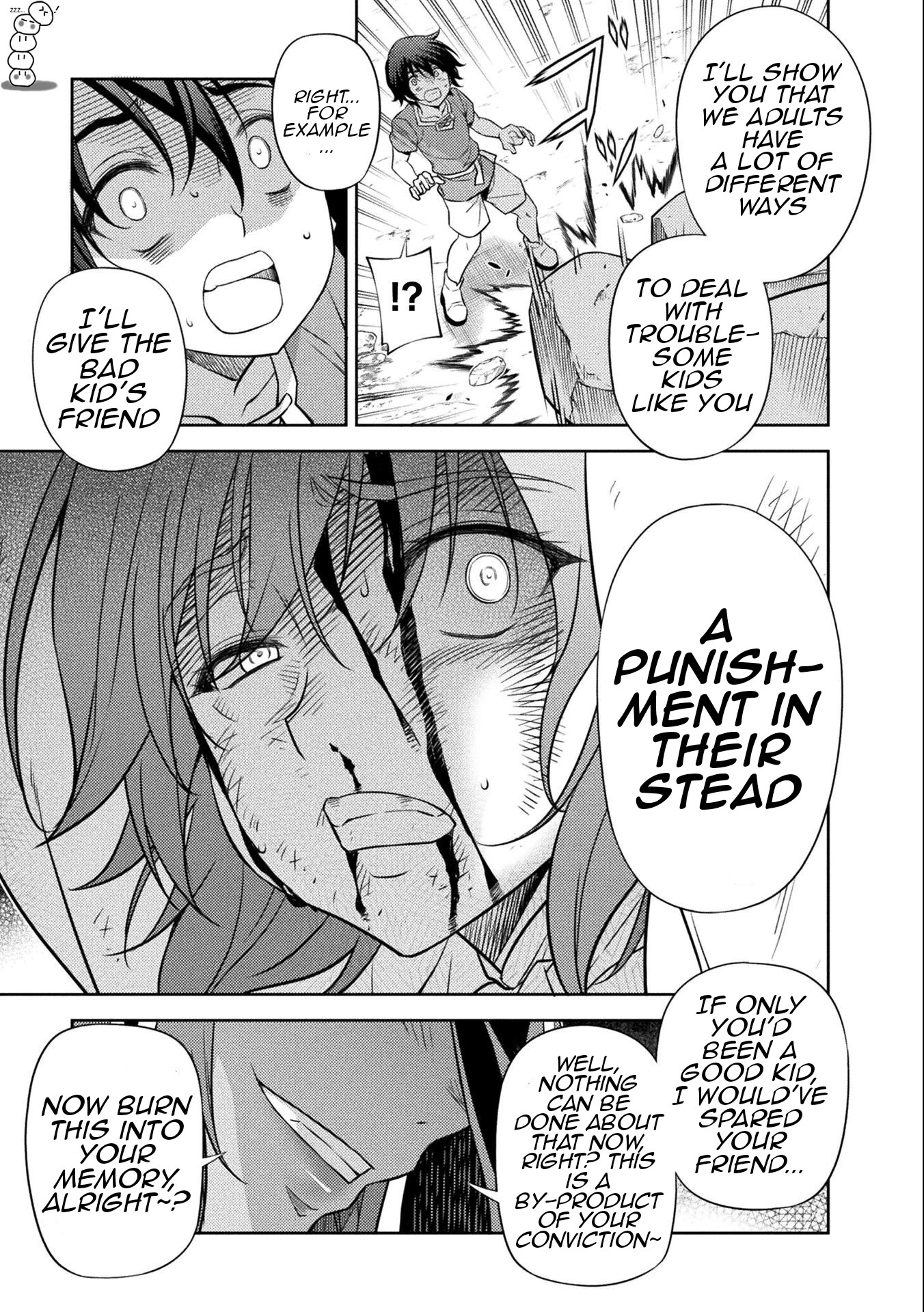 Drawing: The Greatest Mangaka Becomes A Skilled “Martial Artist” In Another World chapter 6 page 11