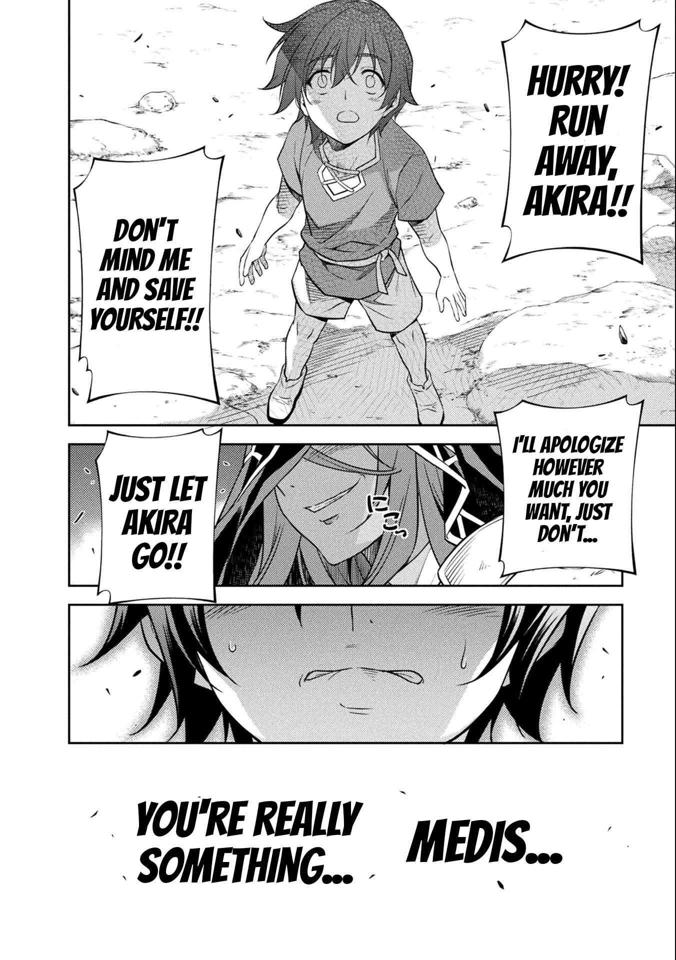 Drawing: The Greatest Mangaka Becomes A Skilled “Martial Artist” In Another World chapter 6 page 14