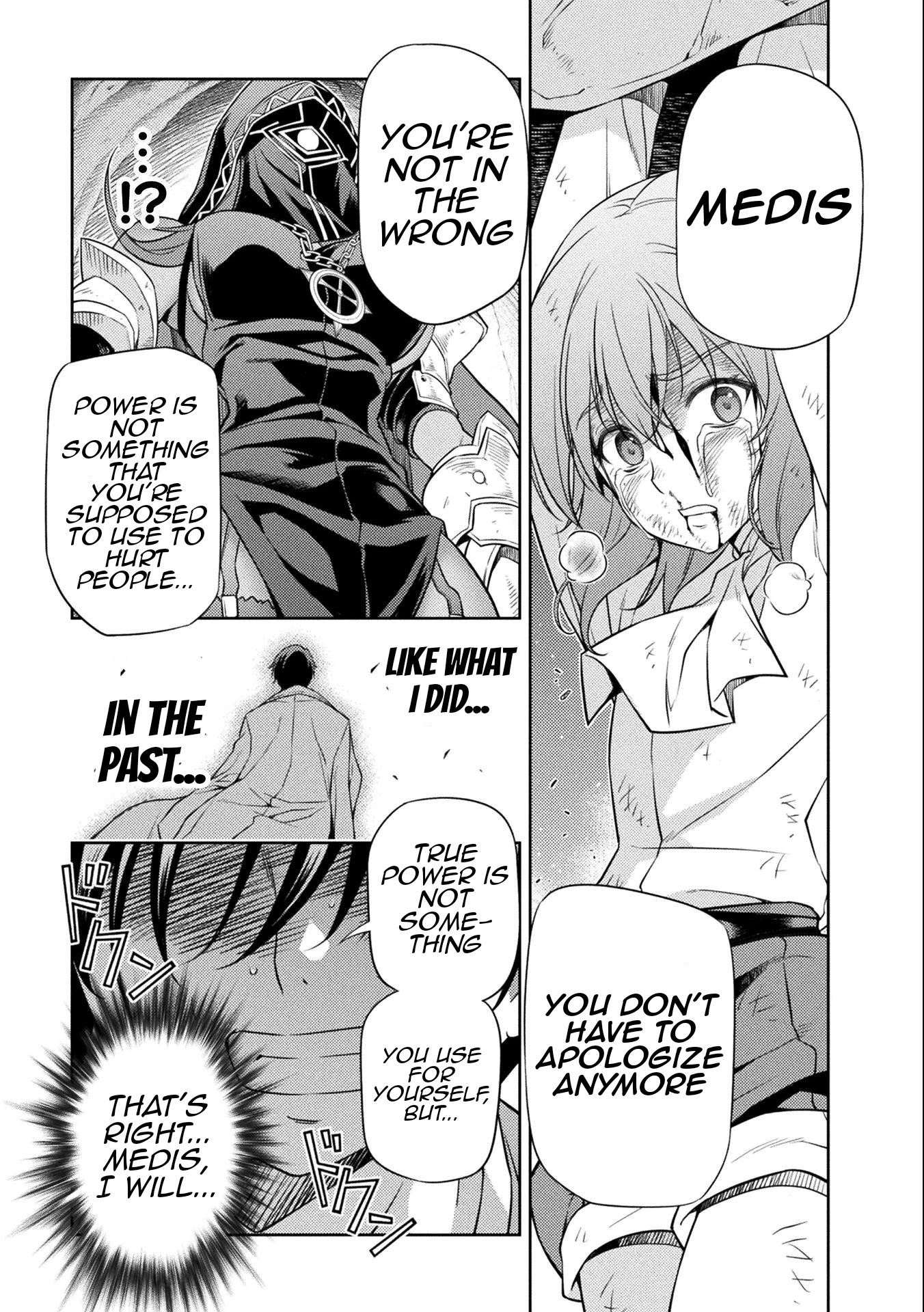 Drawing: The Greatest Mangaka Becomes A Skilled “Martial Artist” In Another World chapter 6 page 17