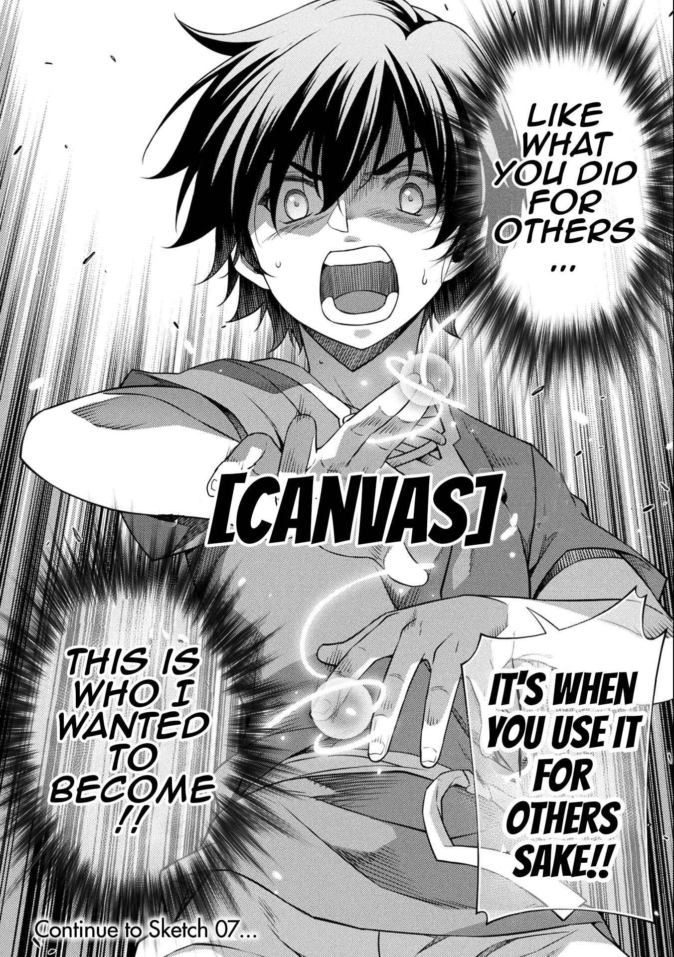 Drawing: The Greatest Mangaka Becomes A Skilled “Martial Artist” In Another World chapter 6 page 18