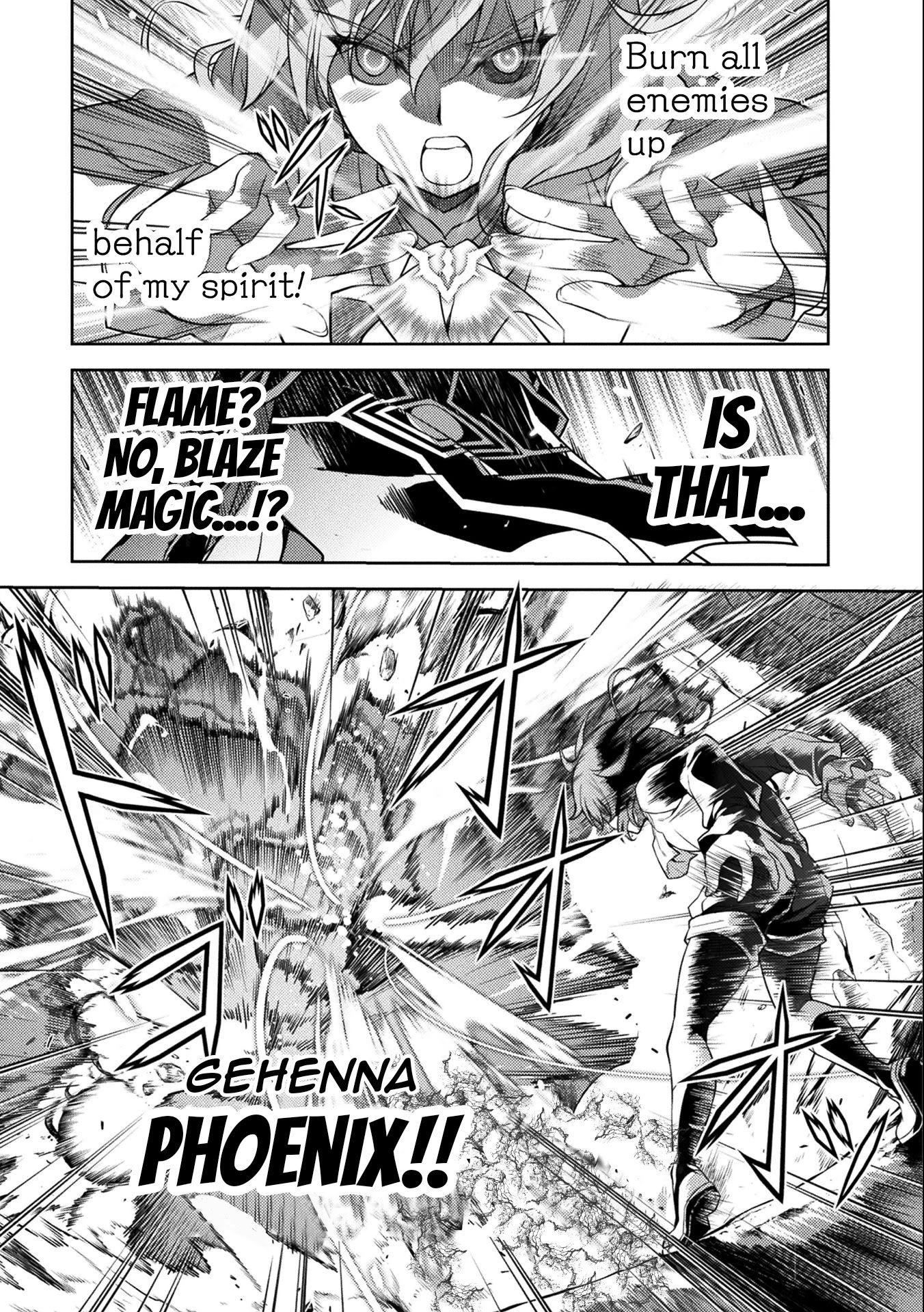 Drawing: The Greatest Mangaka Becomes A Skilled “Martial Artist” In Another World chapter 6 page 5
