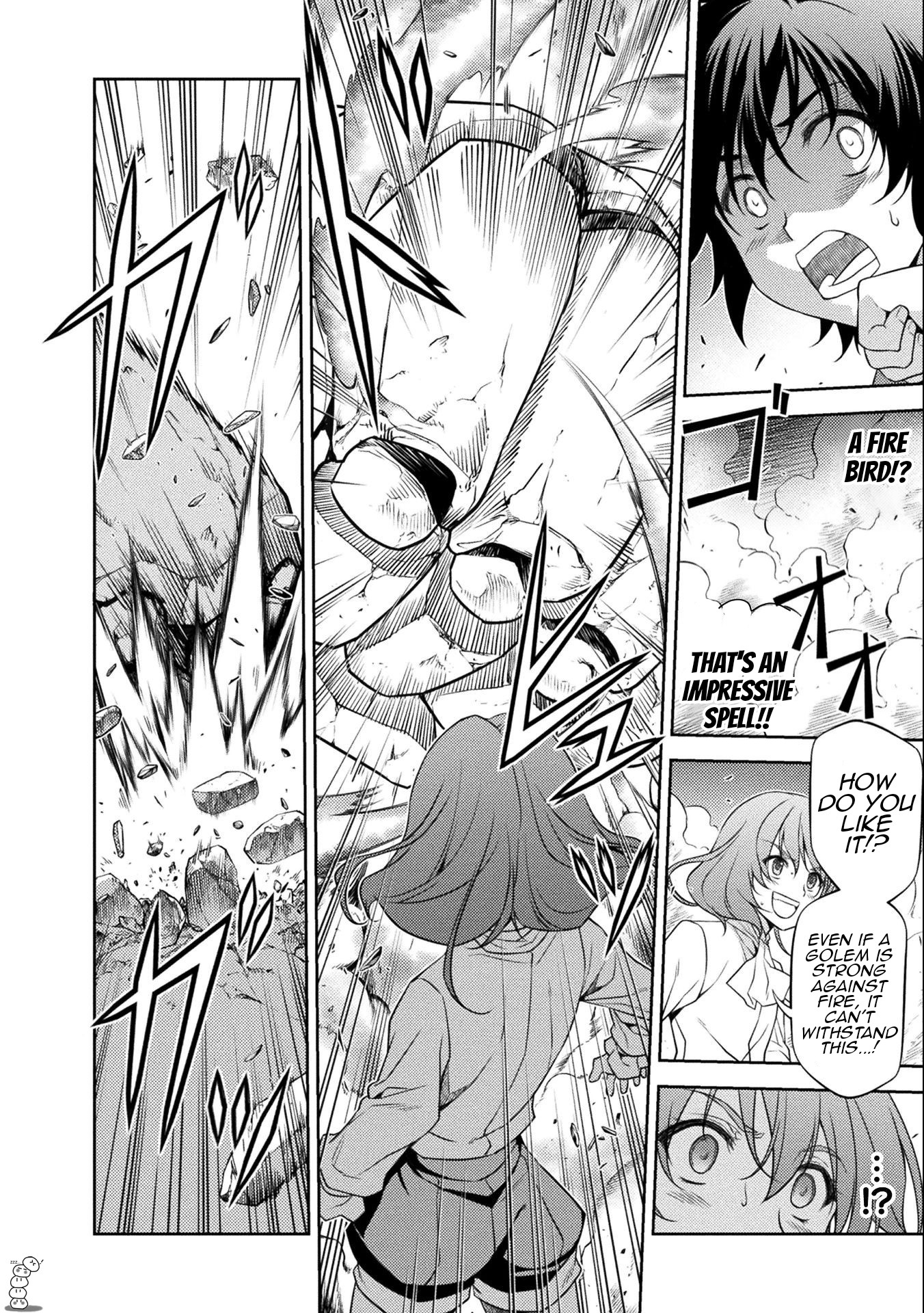 Drawing: The Greatest Mangaka Becomes A Skilled “Martial Artist” In Another World chapter 6 page 6