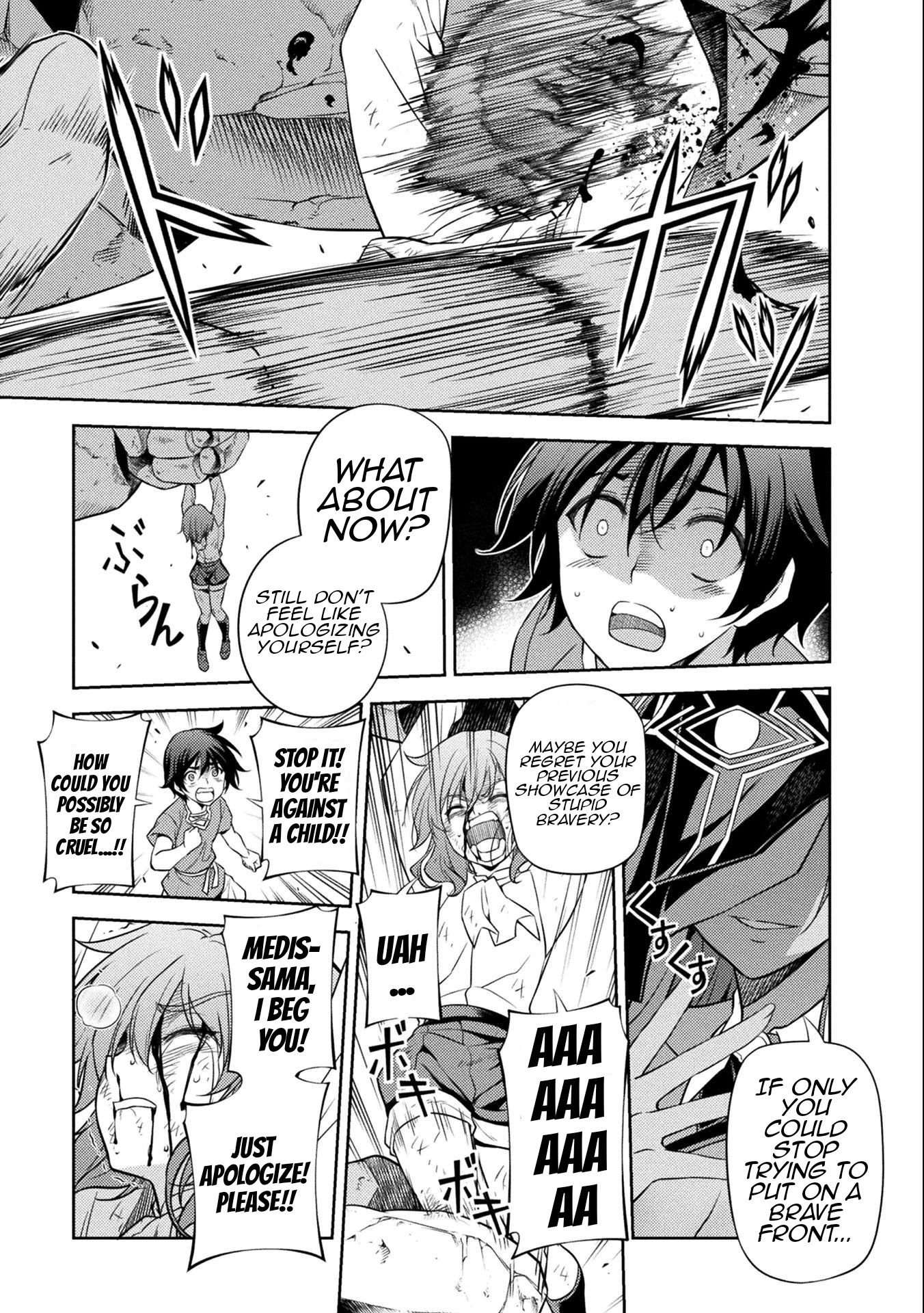 Drawing: The Greatest Mangaka Becomes A Skilled “Martial Artist” In Another World chapter 6 page 9