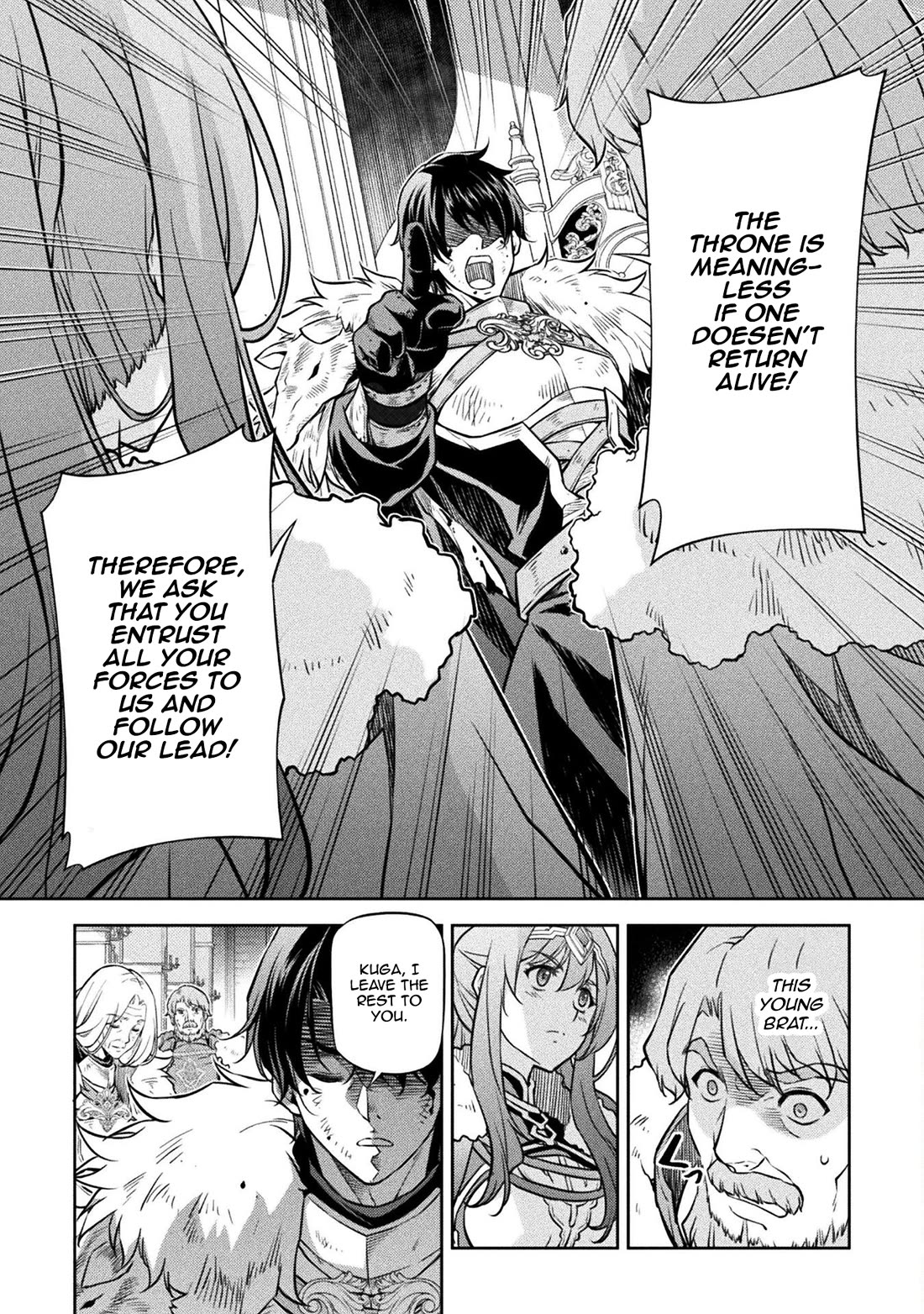 Drawing: The Greatest Mangaka Becomes A Skilled “Martial Artist” In Another World chapter 63 page 10