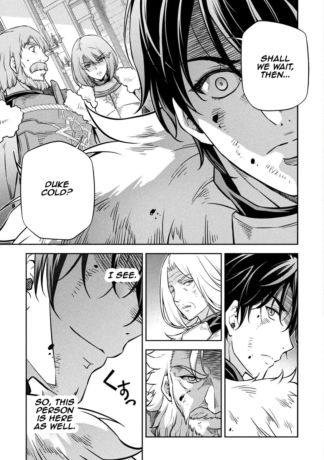 Drawing: The Greatest Mangaka Becomes A Skilled “Martial Artist” In Another World chapter 63 page 11