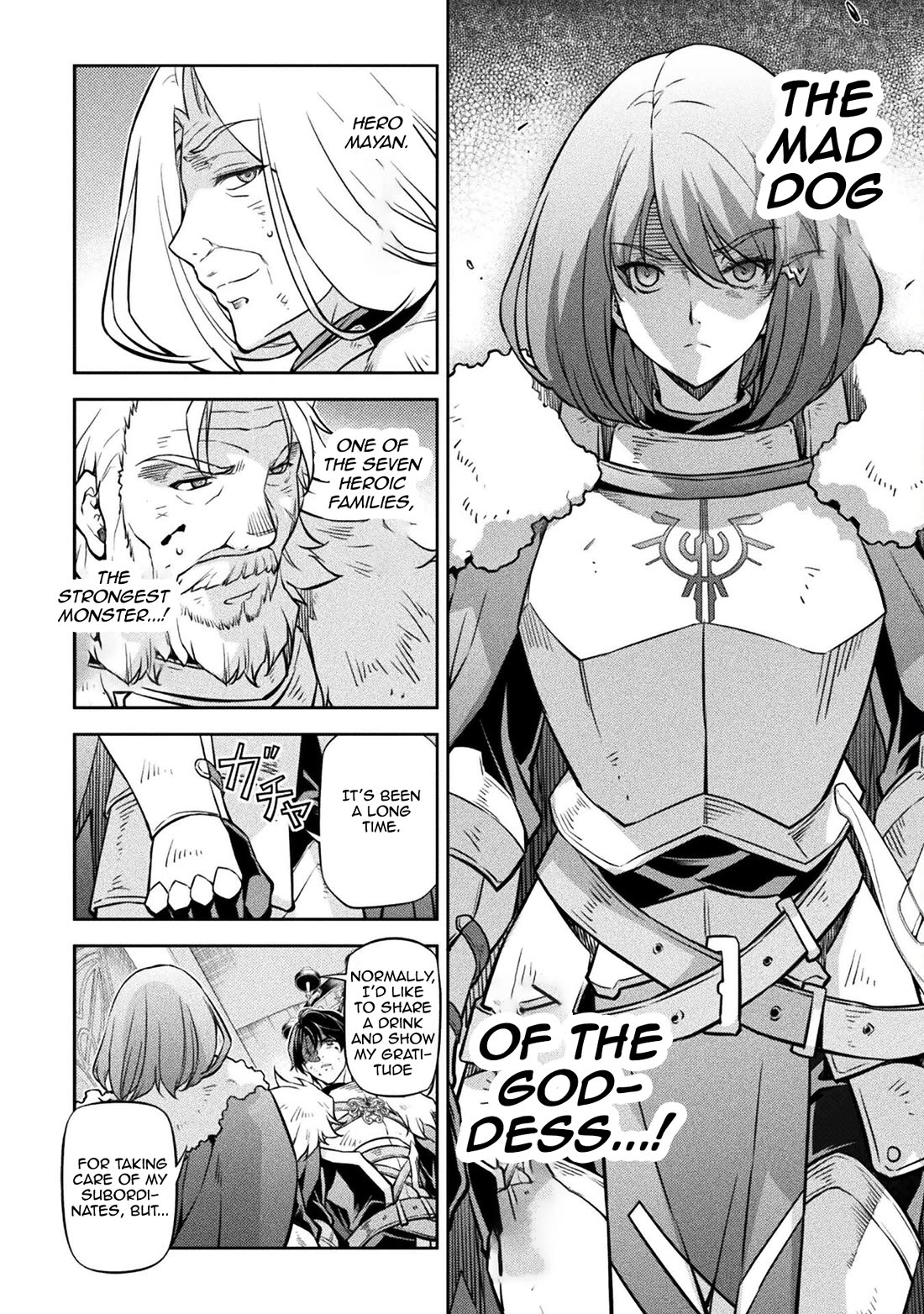 Drawing: The Greatest Mangaka Becomes A Skilled “Martial Artist” In Another World chapter 63 page 12