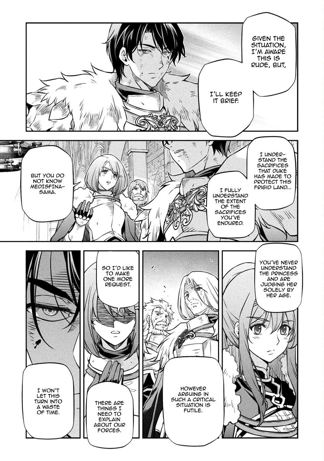 Drawing: The Greatest Mangaka Becomes A Skilled “Martial Artist” In Another World chapter 63 page 13