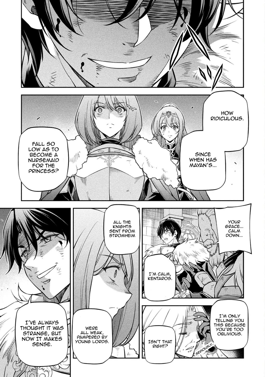 Drawing: The Greatest Mangaka Becomes A Skilled “Martial Artist” In Another World chapter 63 page 15