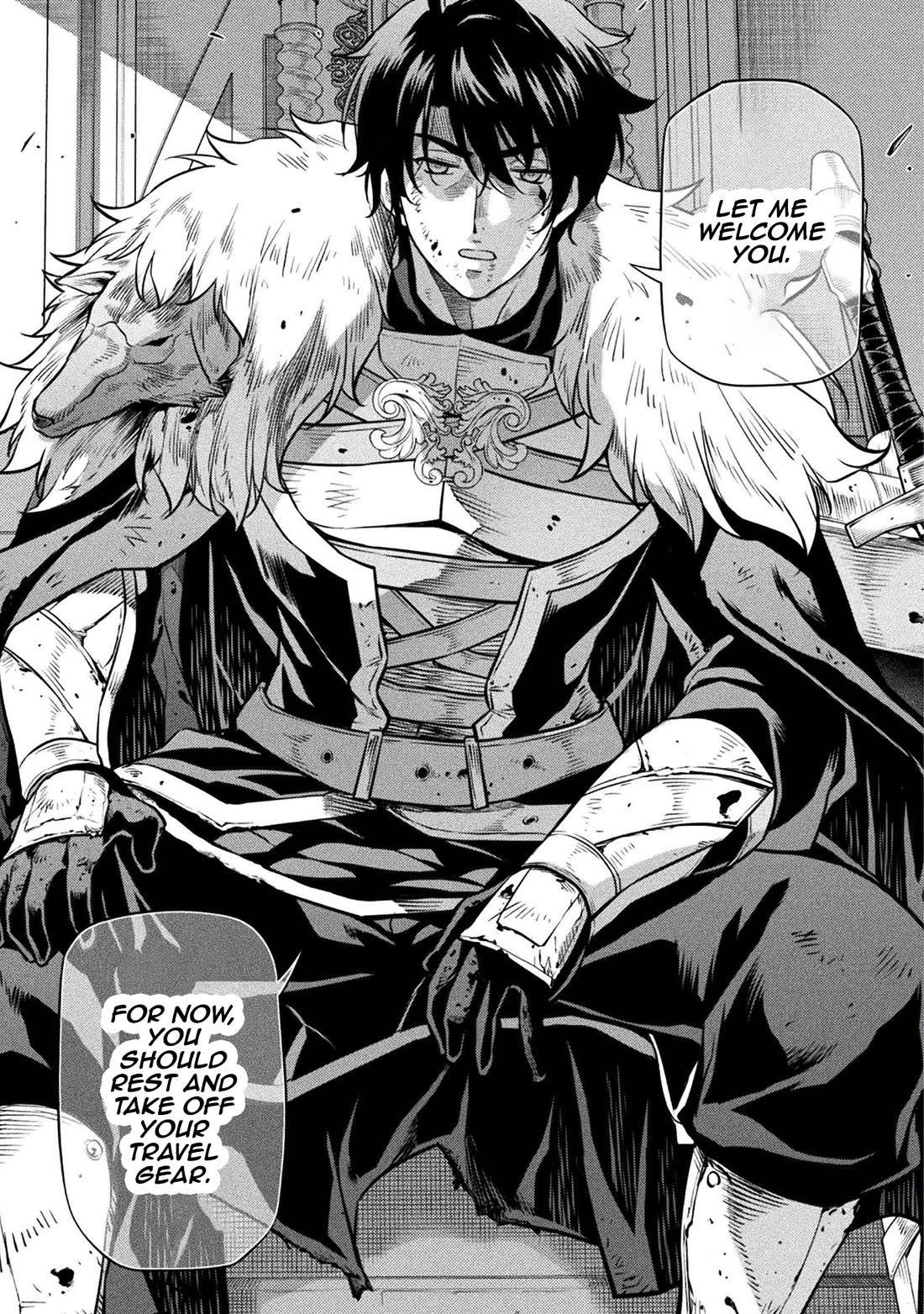 Drawing: The Greatest Mangaka Becomes A Skilled “Martial Artist” In Another World chapter 63 page 3