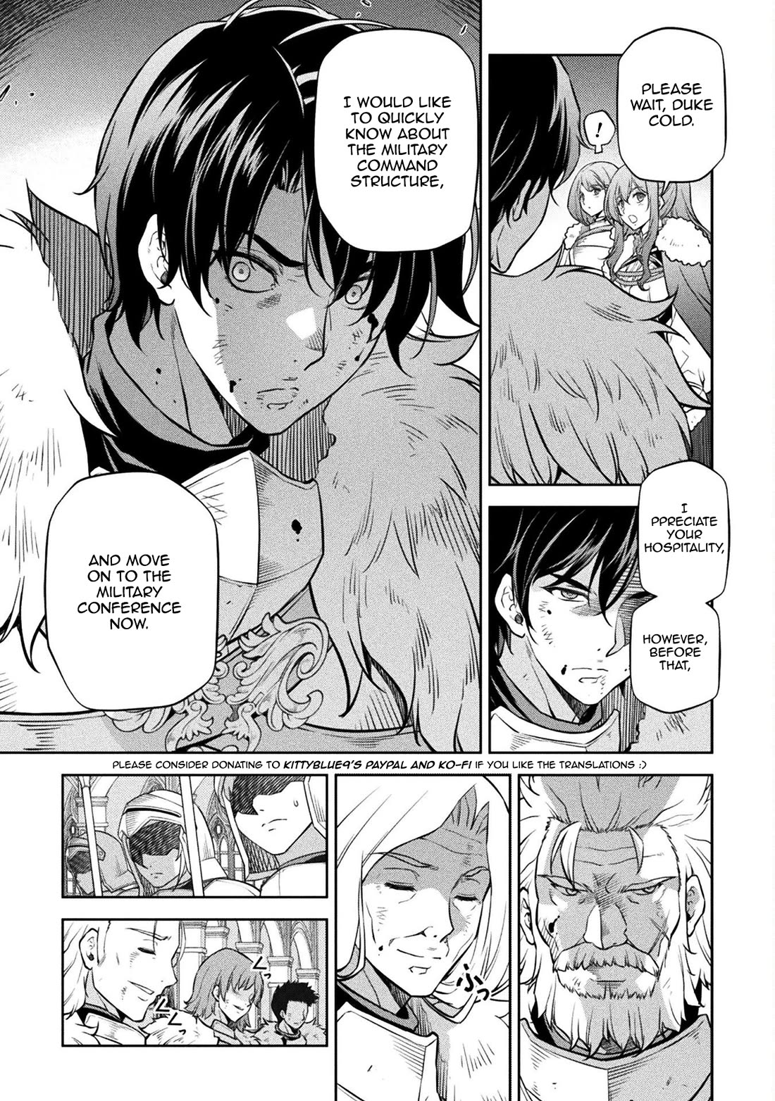 Drawing: The Greatest Mangaka Becomes A Skilled “Martial Artist” In Another World chapter 63 page 5