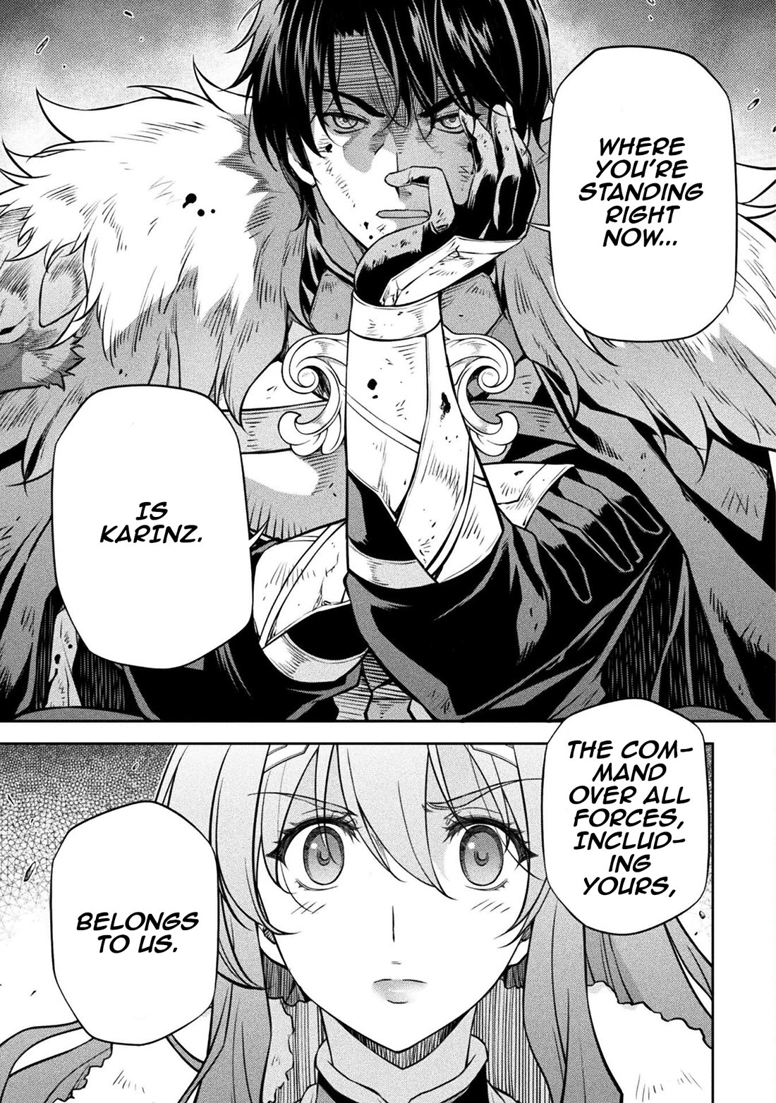 Drawing: The Greatest Mangaka Becomes A Skilled “Martial Artist” In Another World chapter 63 page 7