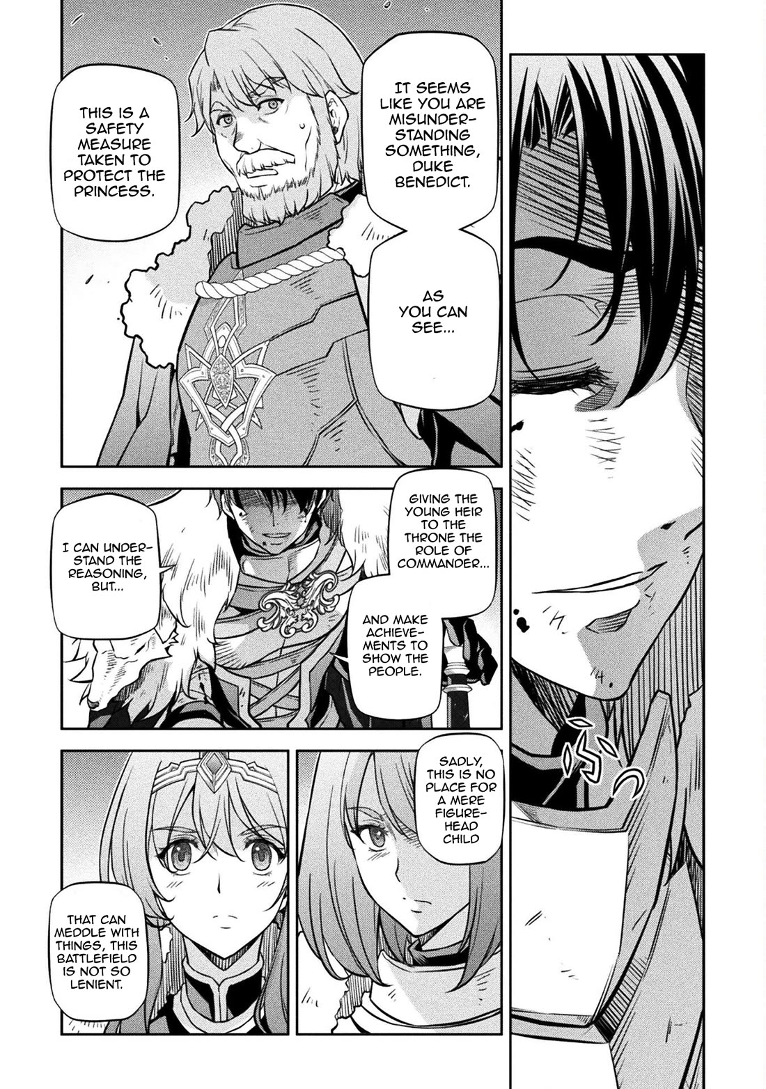 Drawing: The Greatest Mangaka Becomes A Skilled “Martial Artist” In Another World chapter 63 page 9