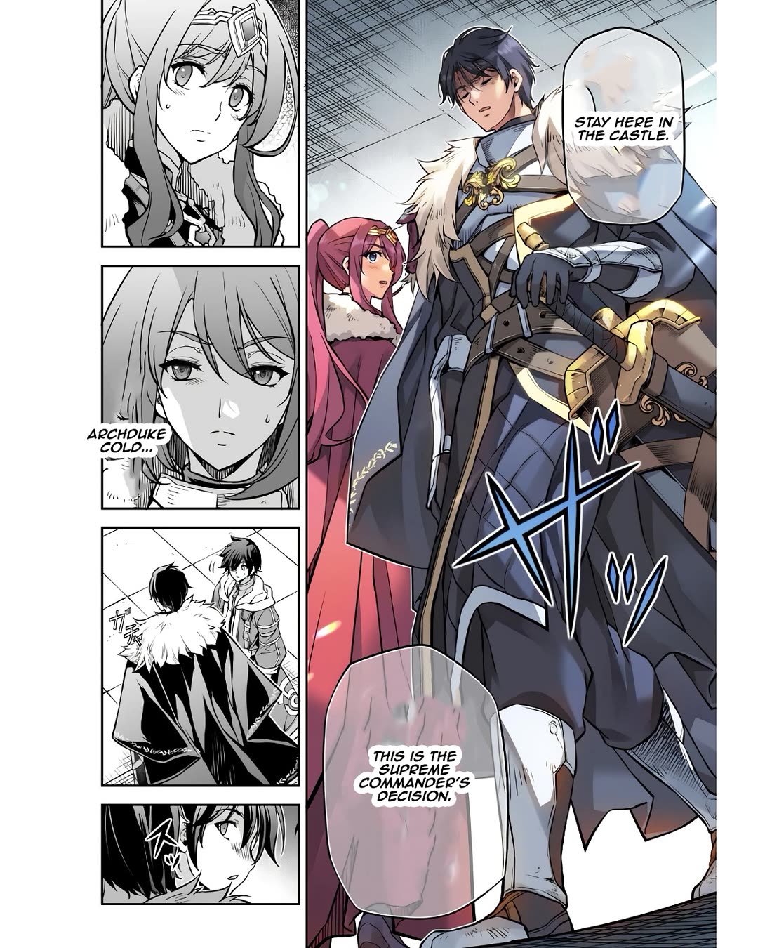 Drawing: The Greatest Mangaka Becomes A Skilled “Martial Artist” In Another World chapter 67 page 10