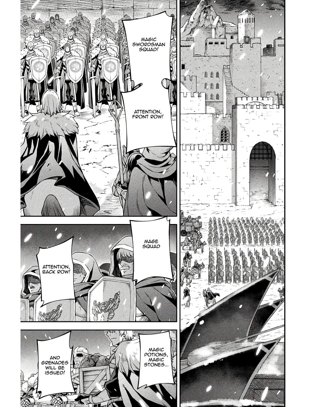 Drawing: The Greatest Mangaka Becomes A Skilled “Martial Artist” In Another World chapter 67 page 13