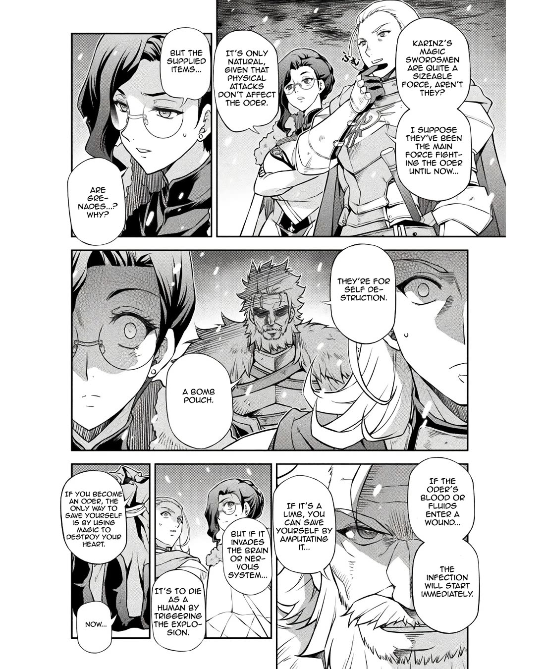 Drawing: The Greatest Mangaka Becomes A Skilled “Martial Artist” In Another World chapter 67 page 14