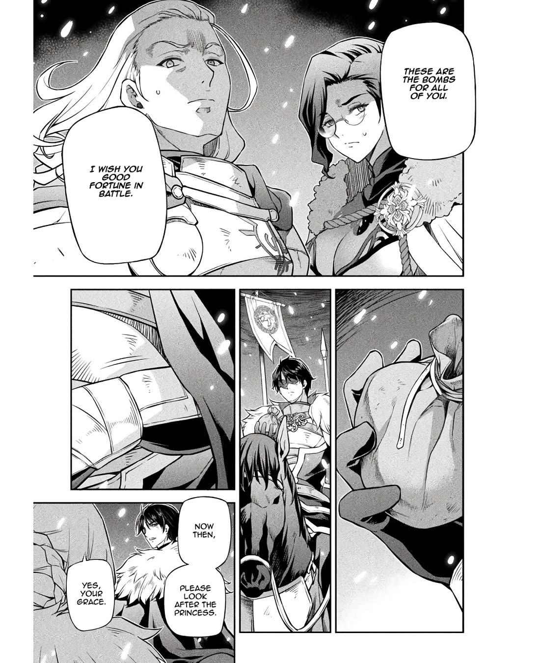 Drawing: The Greatest Mangaka Becomes A Skilled “Martial Artist” In Another World chapter 67 page 15