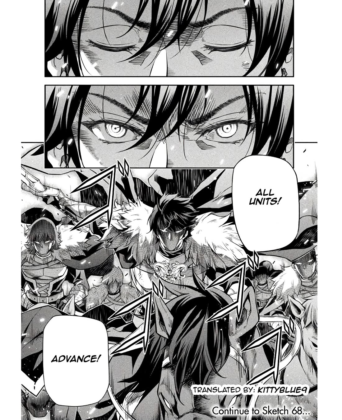 Drawing: The Greatest Mangaka Becomes A Skilled “Martial Artist” In Another World chapter 67 page 16