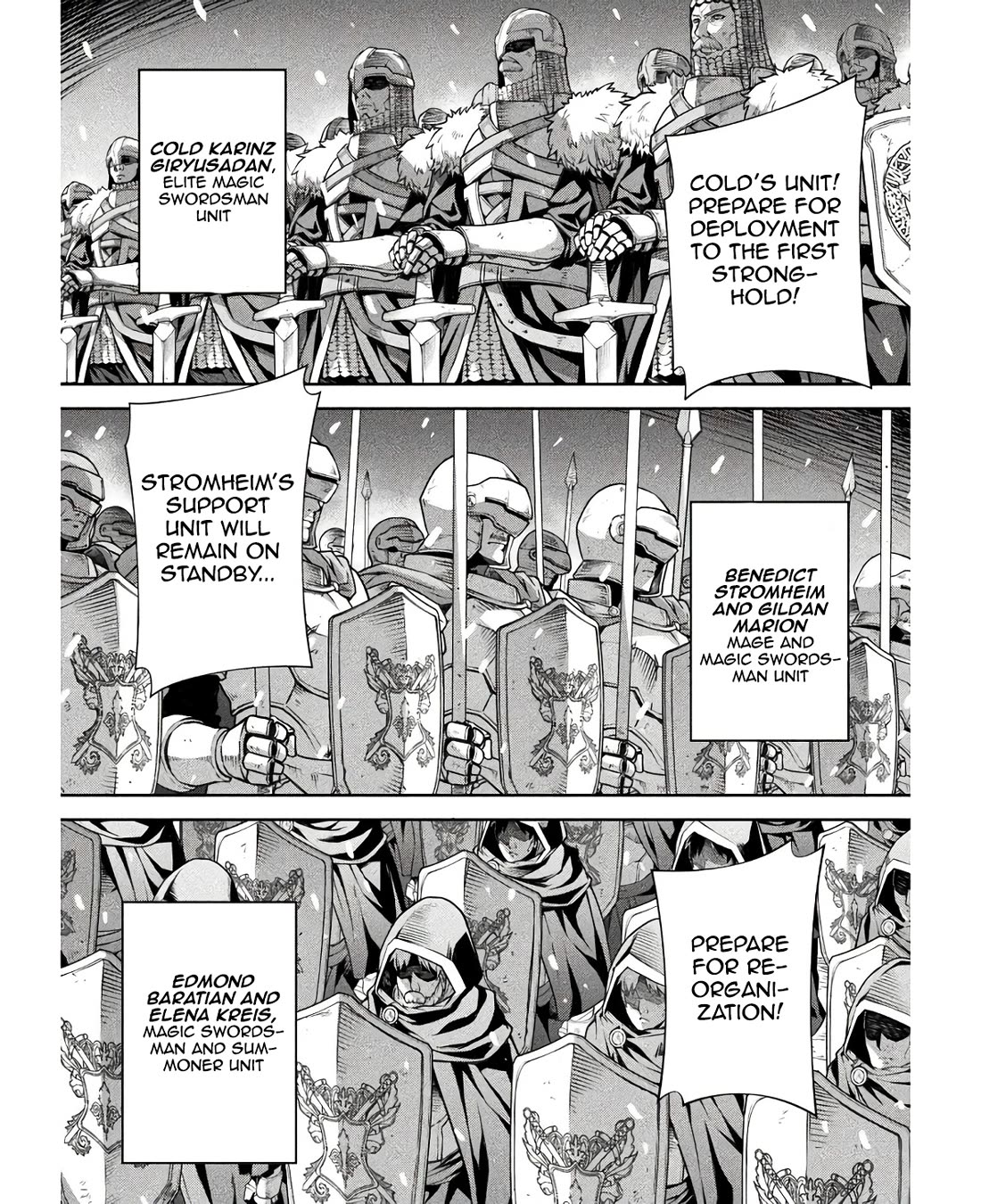 Drawing: The Greatest Mangaka Becomes A Skilled “Martial Artist” In Another World chapter 67 page 2