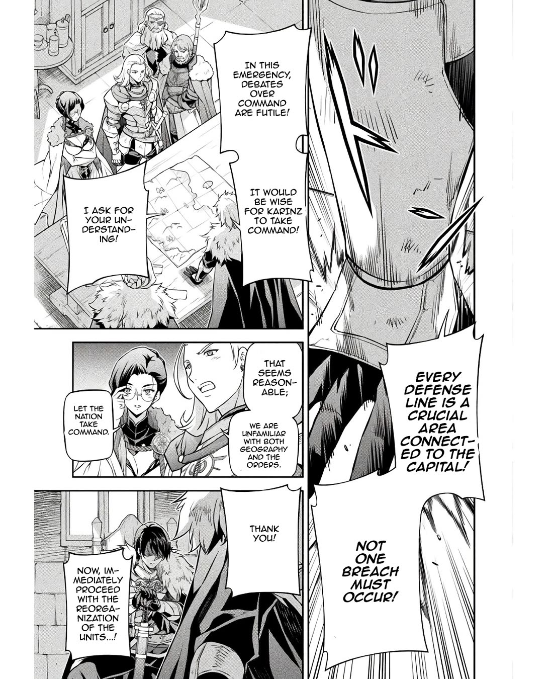 Drawing: The Greatest Mangaka Becomes A Skilled “Martial Artist” In Another World chapter 67 page 3