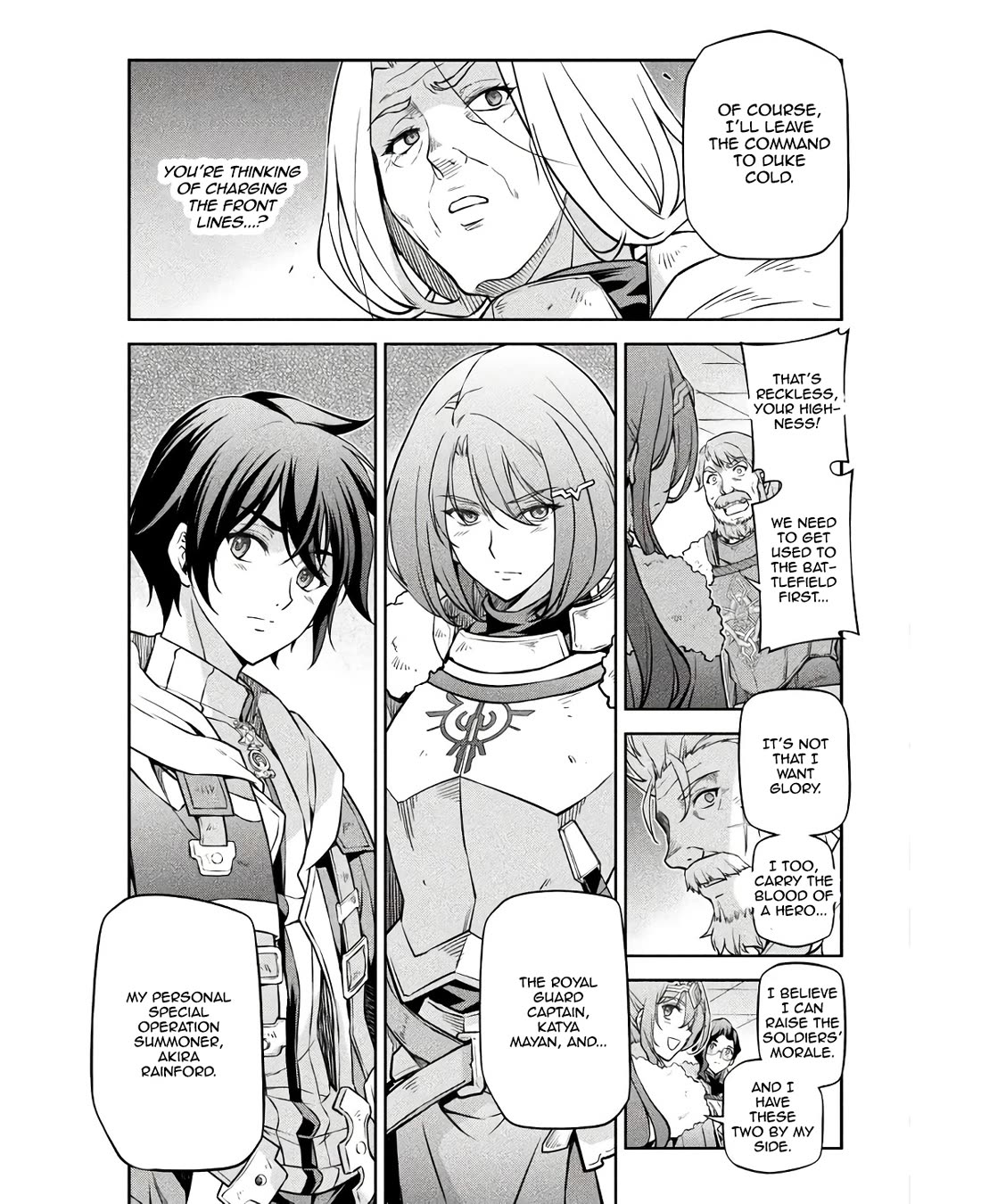 Drawing: The Greatest Mangaka Becomes A Skilled “Martial Artist” In Another World chapter 67 page 5