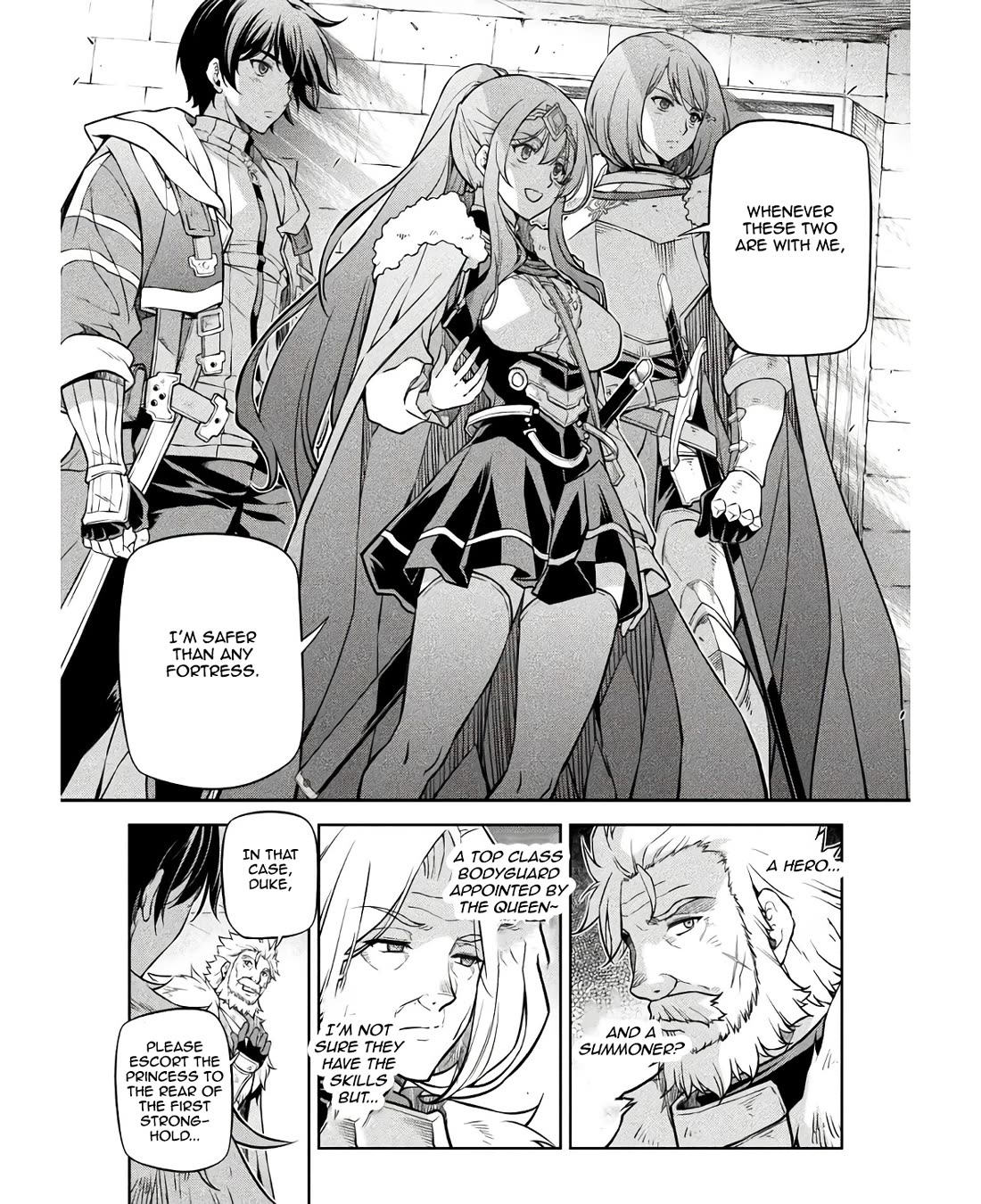 Drawing: The Greatest Mangaka Becomes A Skilled “Martial Artist” In Another World chapter 67 page 6