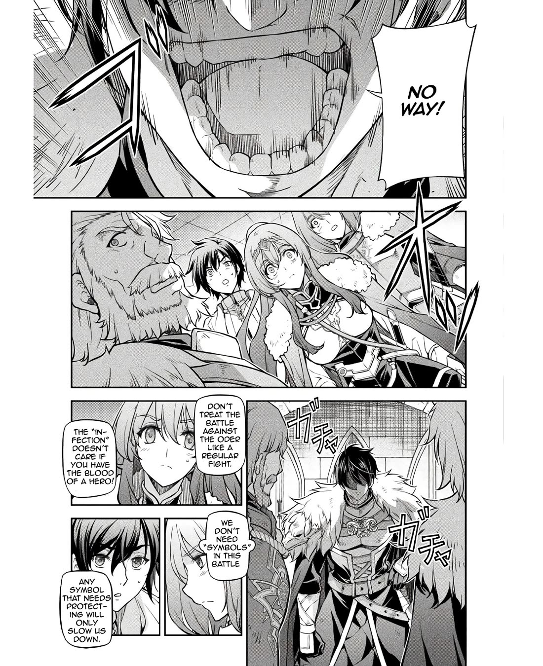 Drawing: The Greatest Mangaka Becomes A Skilled “Martial Artist” In Another World chapter 67 page 7