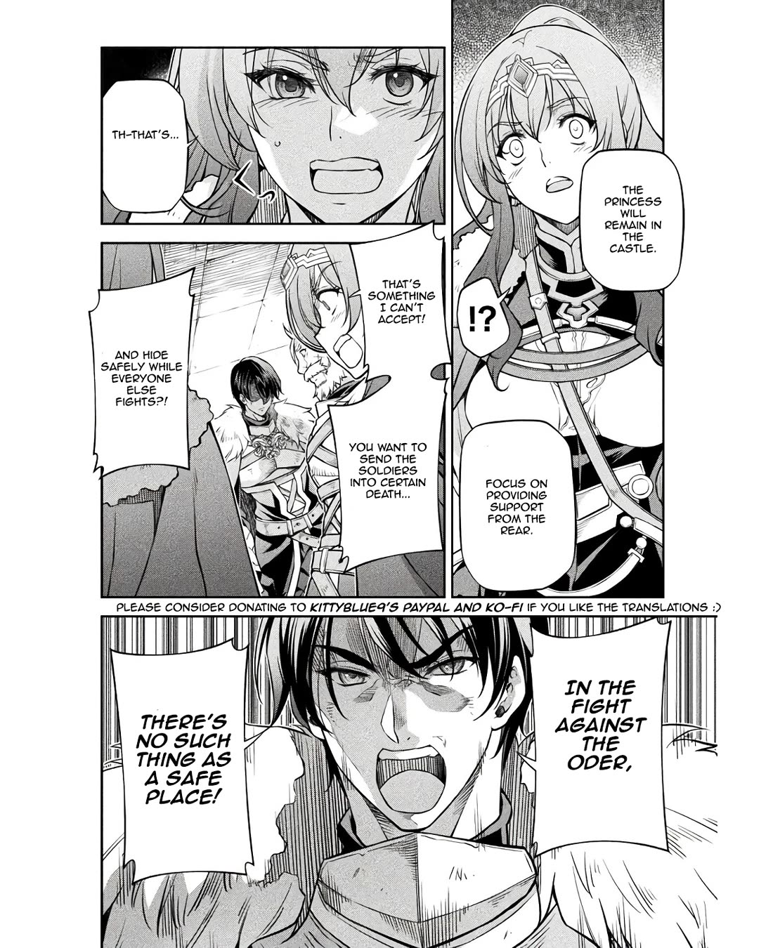 Drawing: The Greatest Mangaka Becomes A Skilled “Martial Artist” In Another World chapter 67 page 8