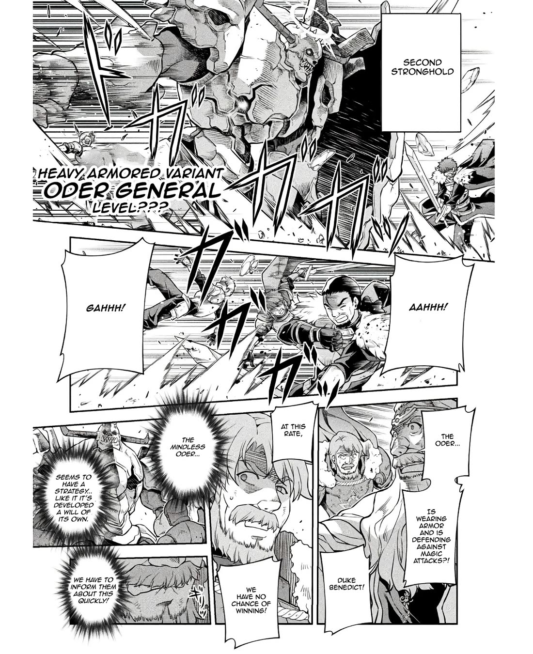 Drawing: The Greatest Mangaka Becomes A Skilled “Martial Artist” In Another World chapter 68 page 11