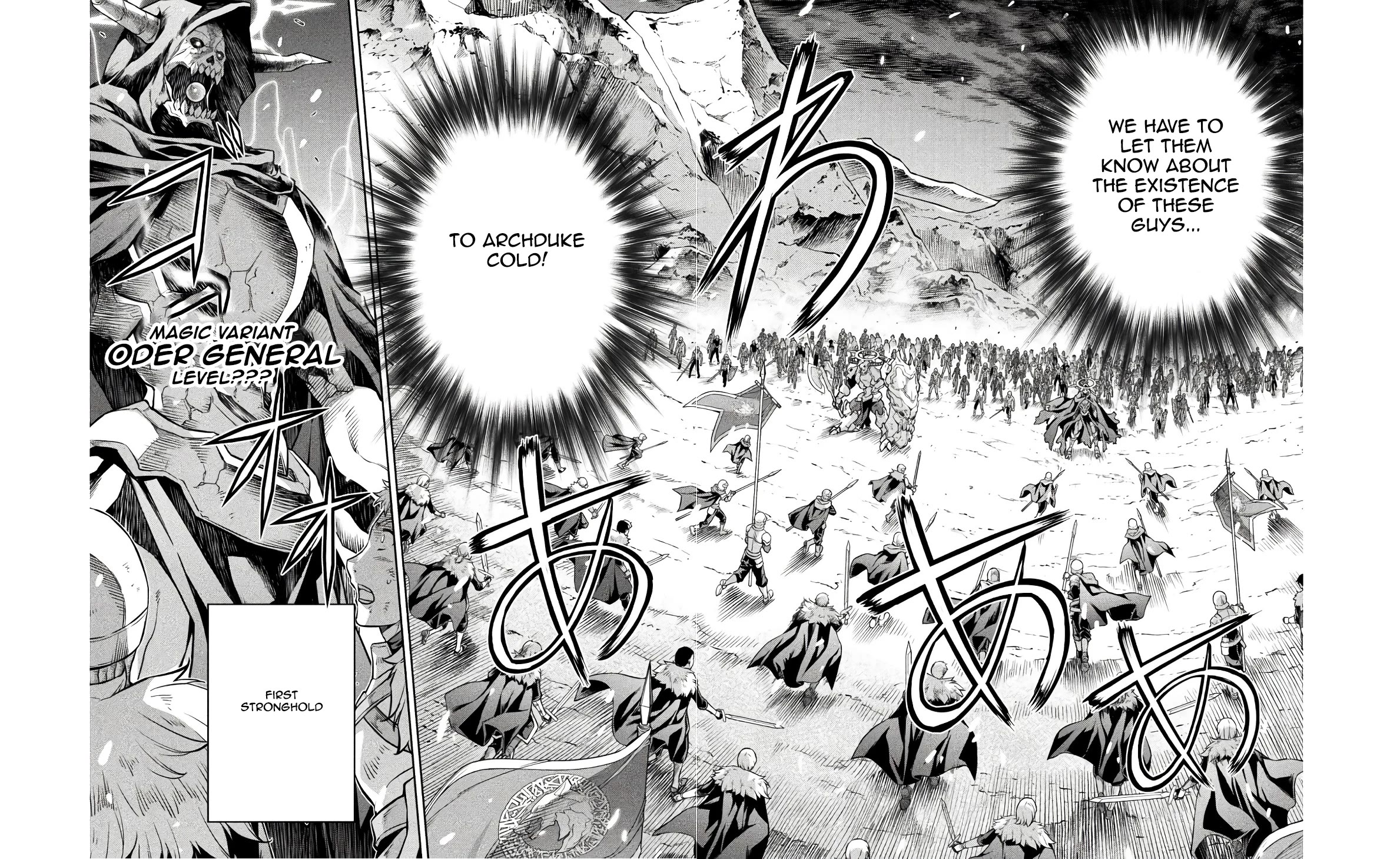 Drawing: The Greatest Mangaka Becomes A Skilled “Martial Artist” In Another World chapter 68 page 12