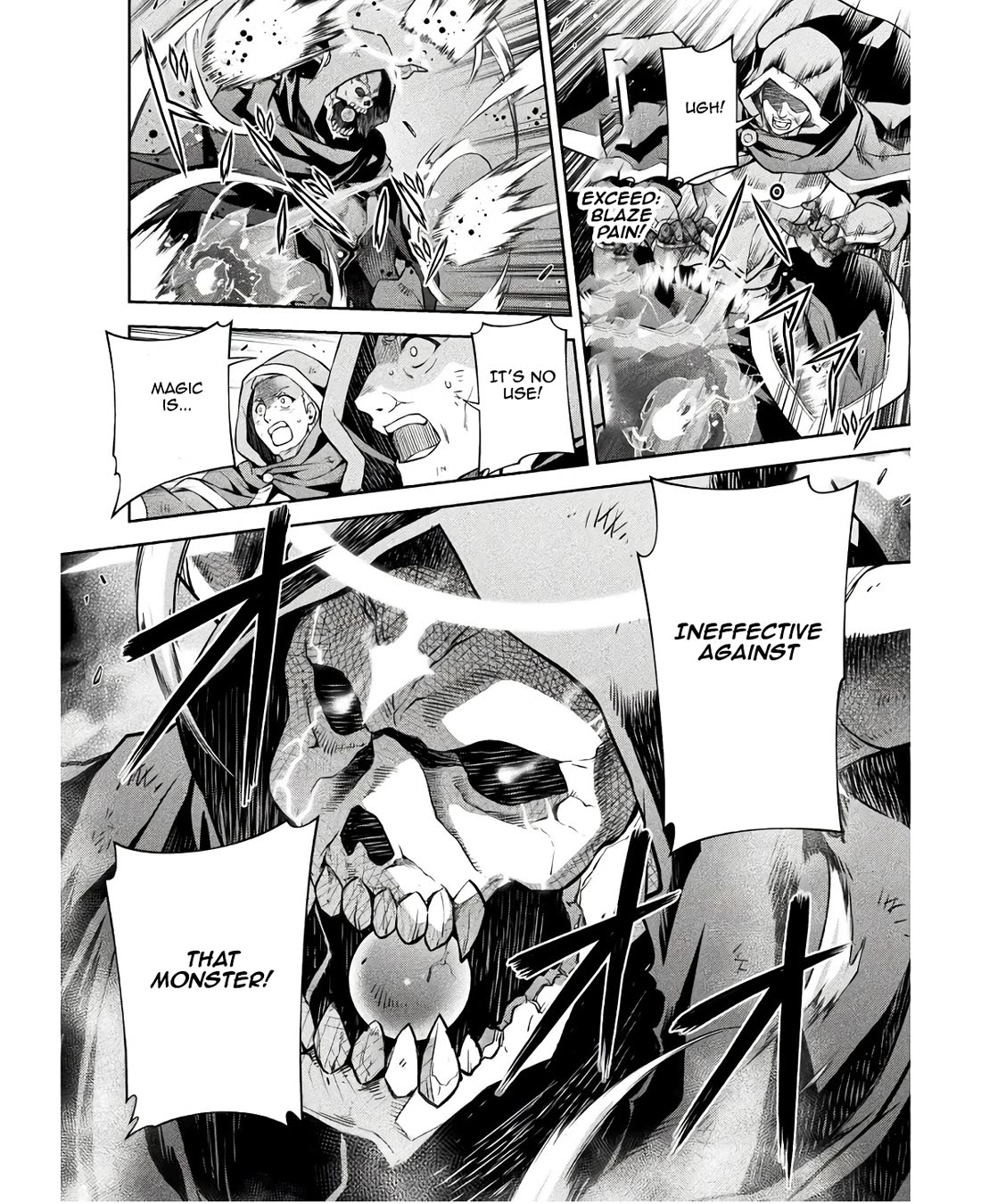 Drawing: The Greatest Mangaka Becomes A Skilled “Martial Artist” In Another World chapter 68 page 13