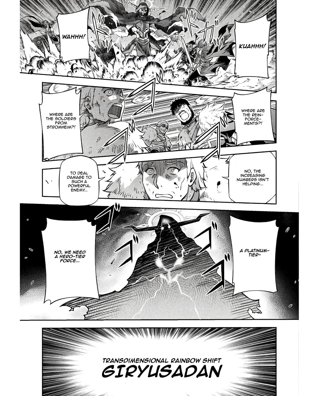 Drawing: The Greatest Mangaka Becomes A Skilled “Martial Artist” In Another World chapter 68 page 14