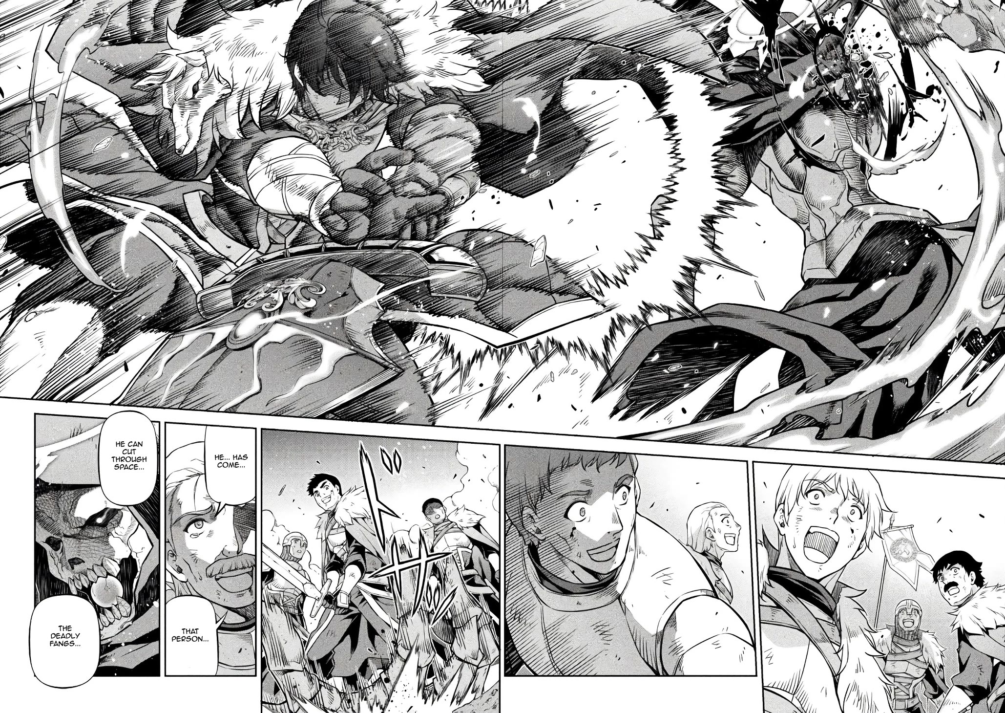 Drawing: The Greatest Mangaka Becomes A Skilled “Martial Artist” In Another World chapter 68 page 15