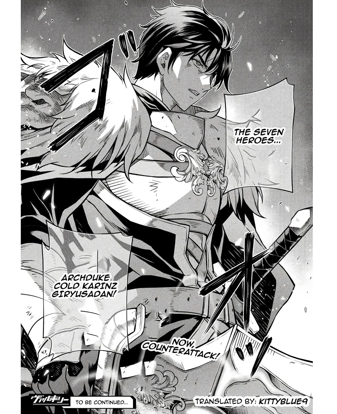 Drawing: The Greatest Mangaka Becomes A Skilled “Martial Artist” In Another World chapter 68 page 16