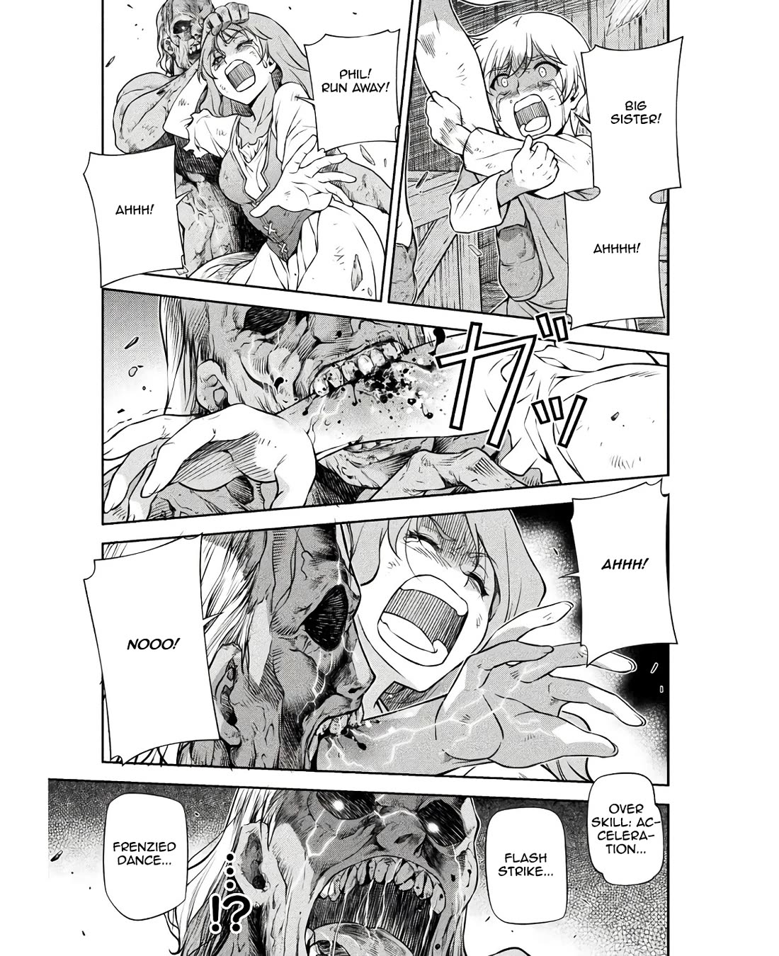 Drawing: The Greatest Mangaka Becomes A Skilled “Martial Artist” In Another World chapter 68 page 3