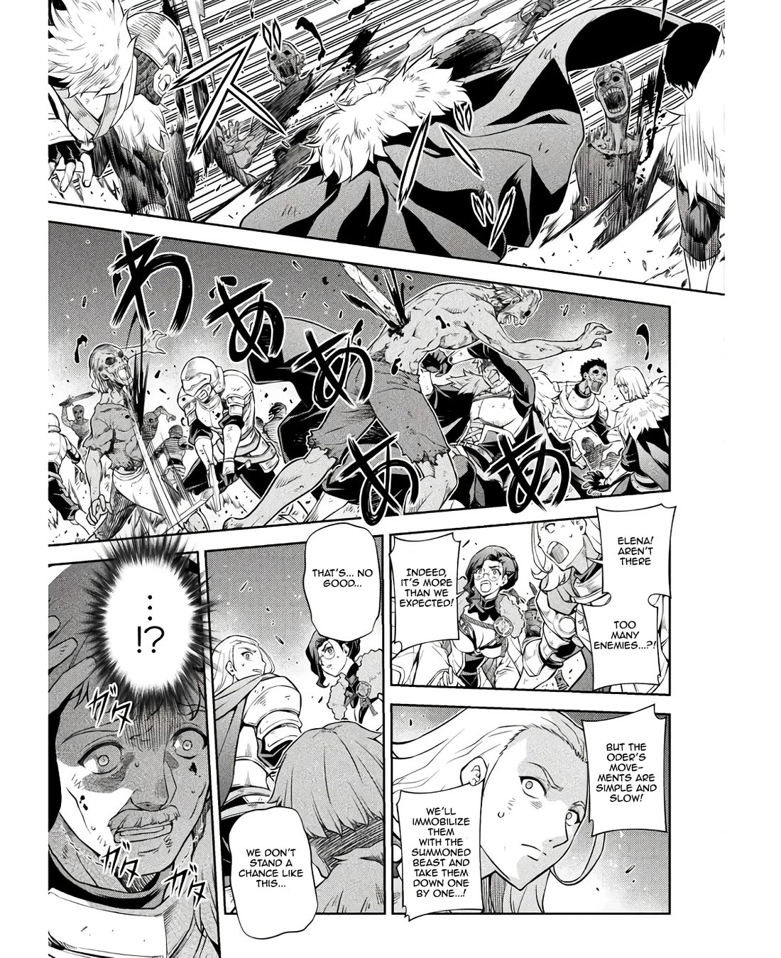 Drawing: The Greatest Mangaka Becomes A Skilled “Martial Artist” In Another World chapter 68 page 7