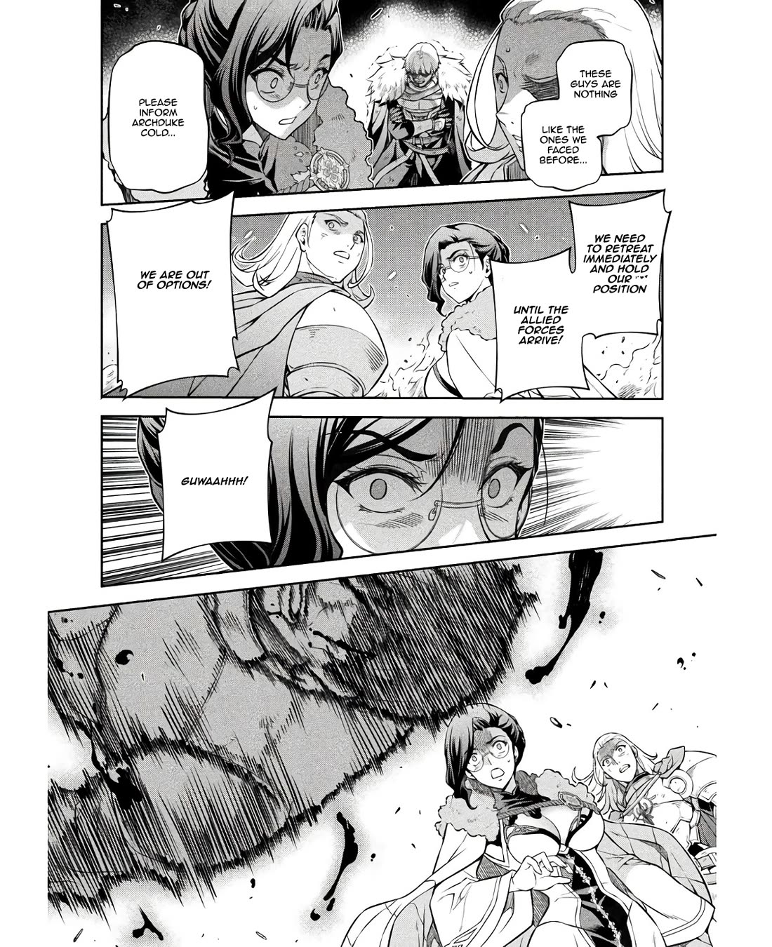 Drawing: The Greatest Mangaka Becomes A Skilled “Martial Artist” In Another World chapter 68 page 8