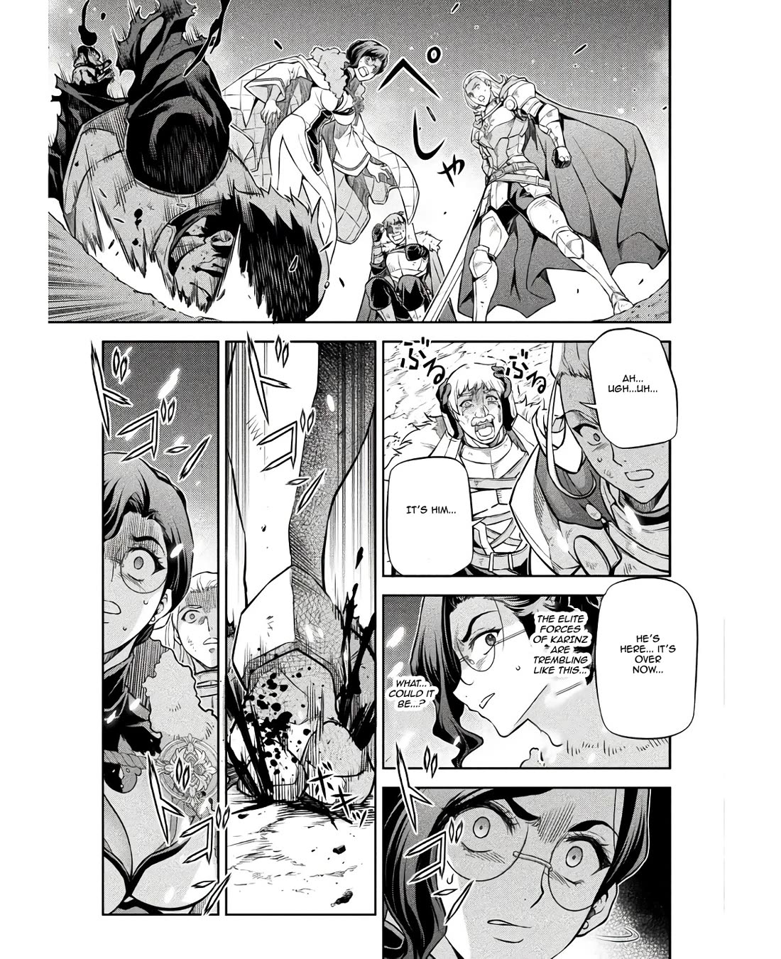 Drawing: The Greatest Mangaka Becomes A Skilled “Martial Artist” In Another World chapter 68 page 9