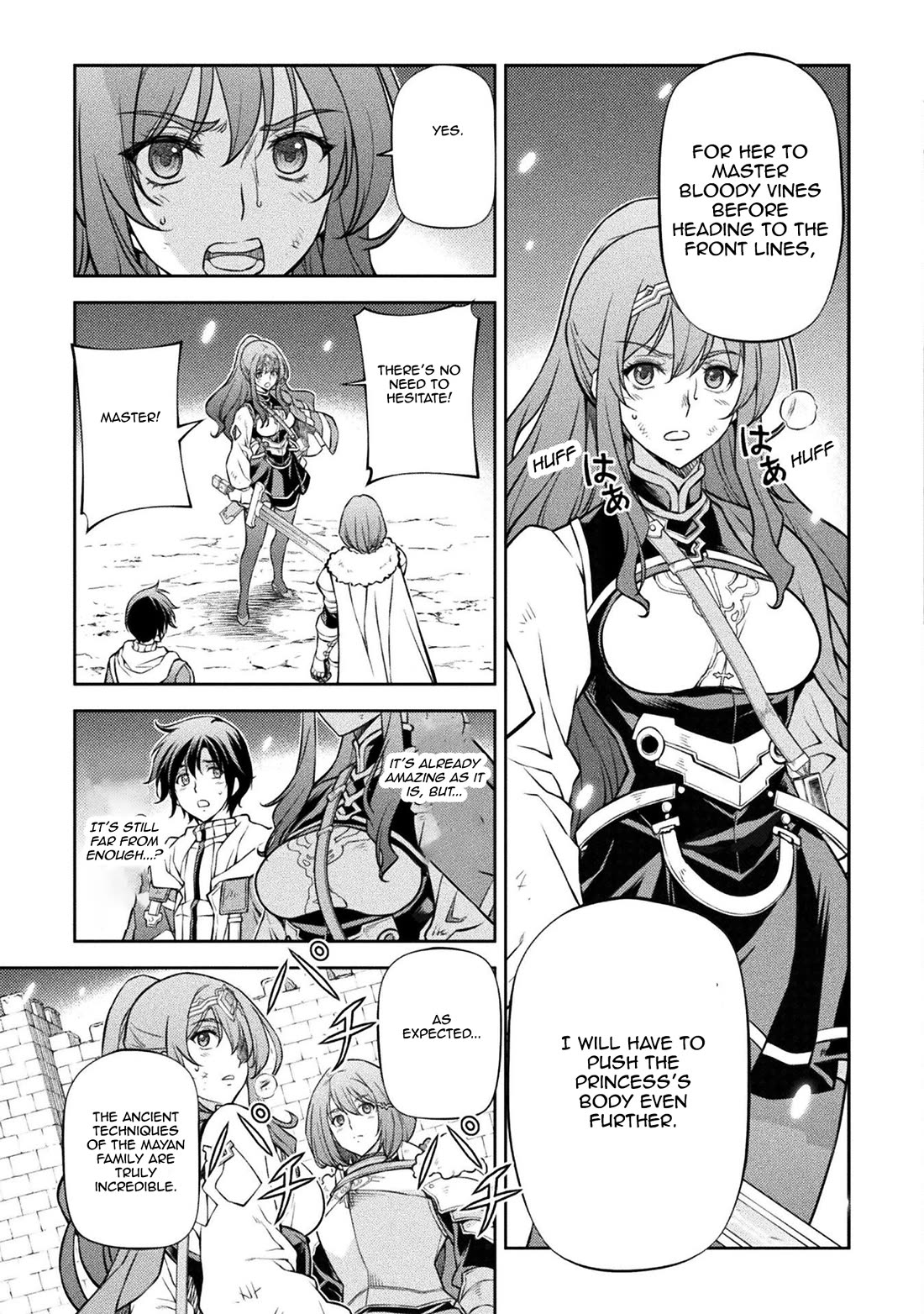 Drawing: The Greatest Mangaka Becomes A Skilled “Martial Artist” In Another World chapter 70 page 10