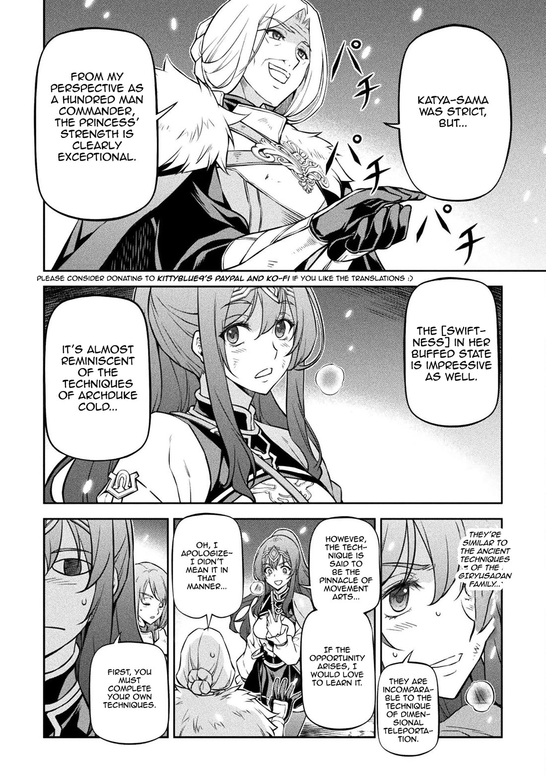 Drawing: The Greatest Mangaka Becomes A Skilled “Martial Artist” In Another World chapter 70 page 11