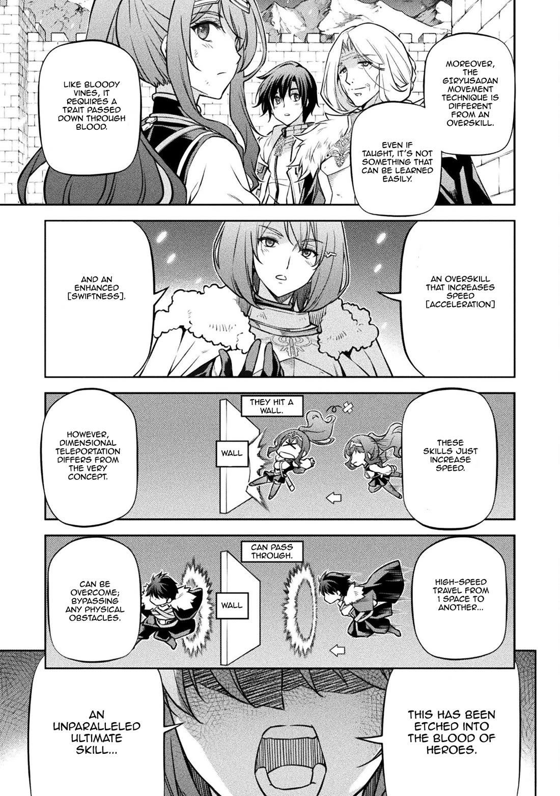 Drawing: The Greatest Mangaka Becomes A Skilled “Martial Artist” In Another World chapter 70 page 12