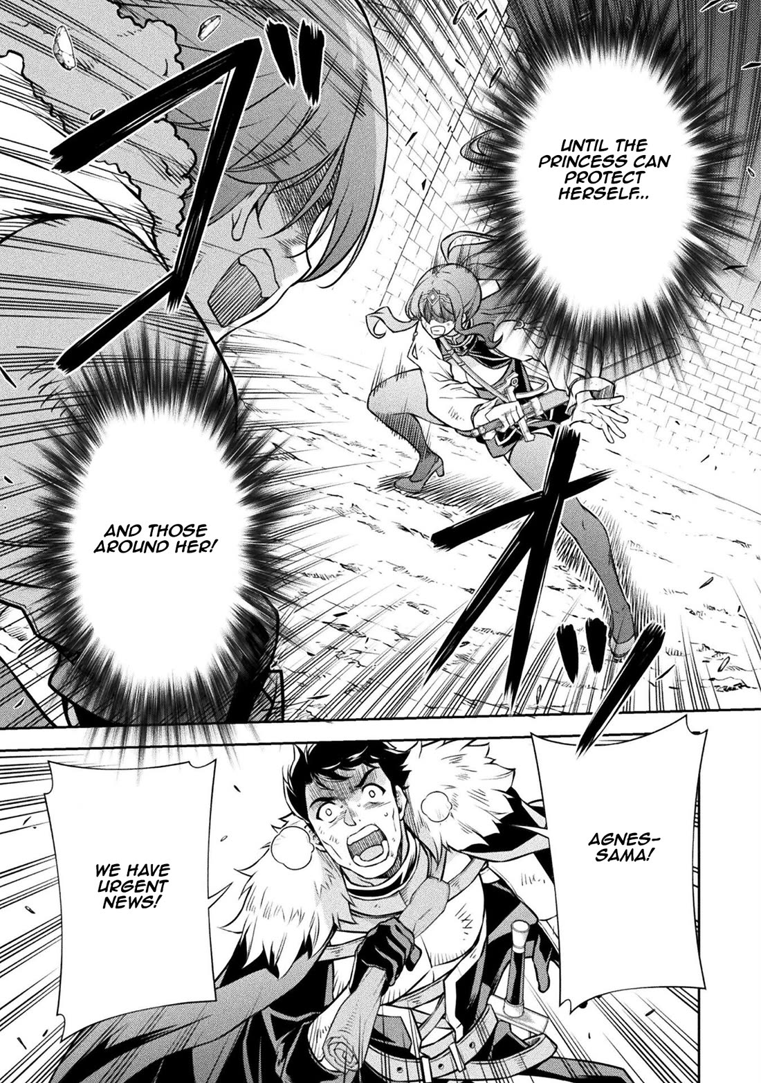 Drawing: The Greatest Mangaka Becomes A Skilled “Martial Artist” In Another World chapter 70 page 14