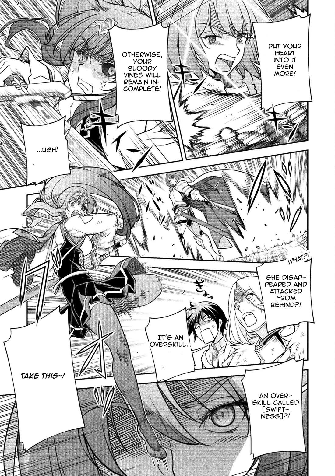 Drawing: The Greatest Mangaka Becomes A Skilled “Martial Artist” In Another World chapter 70 page 6