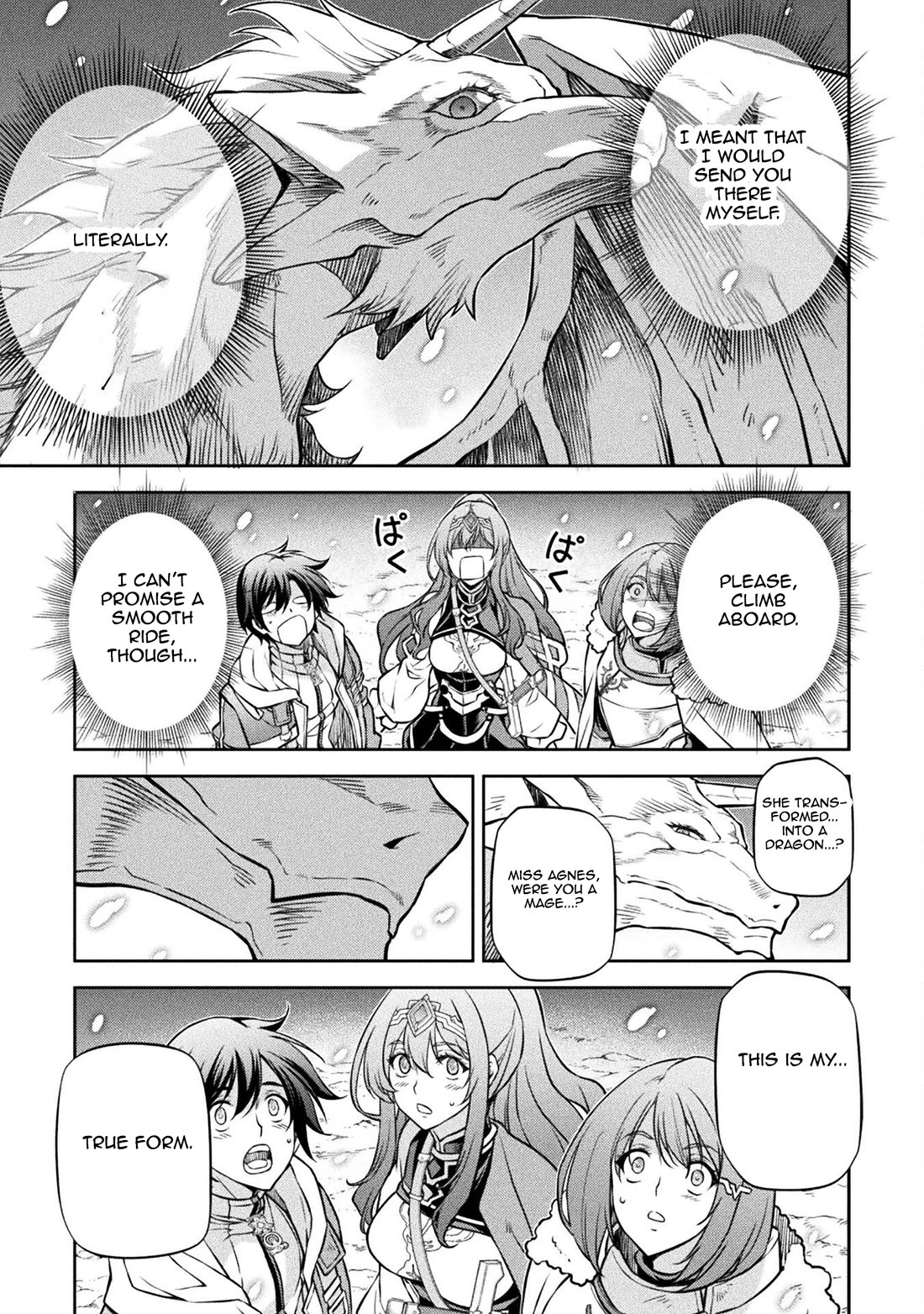 Drawing: The Greatest Mangaka Becomes A Skilled “Martial Artist” In Another World chapter 71 page 11