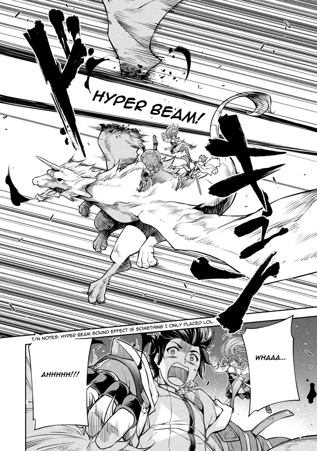 Drawing: The Greatest Mangaka Becomes A Skilled “Martial Artist” In Another World chapter 71 page 15