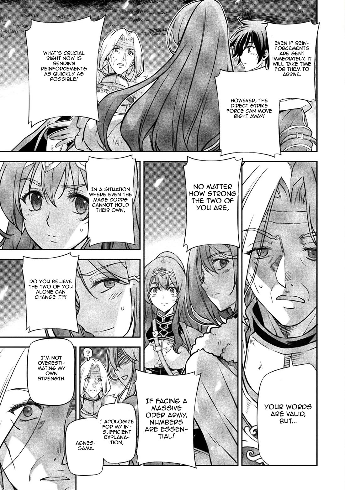 Drawing: The Greatest Mangaka Becomes A Skilled “Martial Artist” In Another World chapter 71 page 5