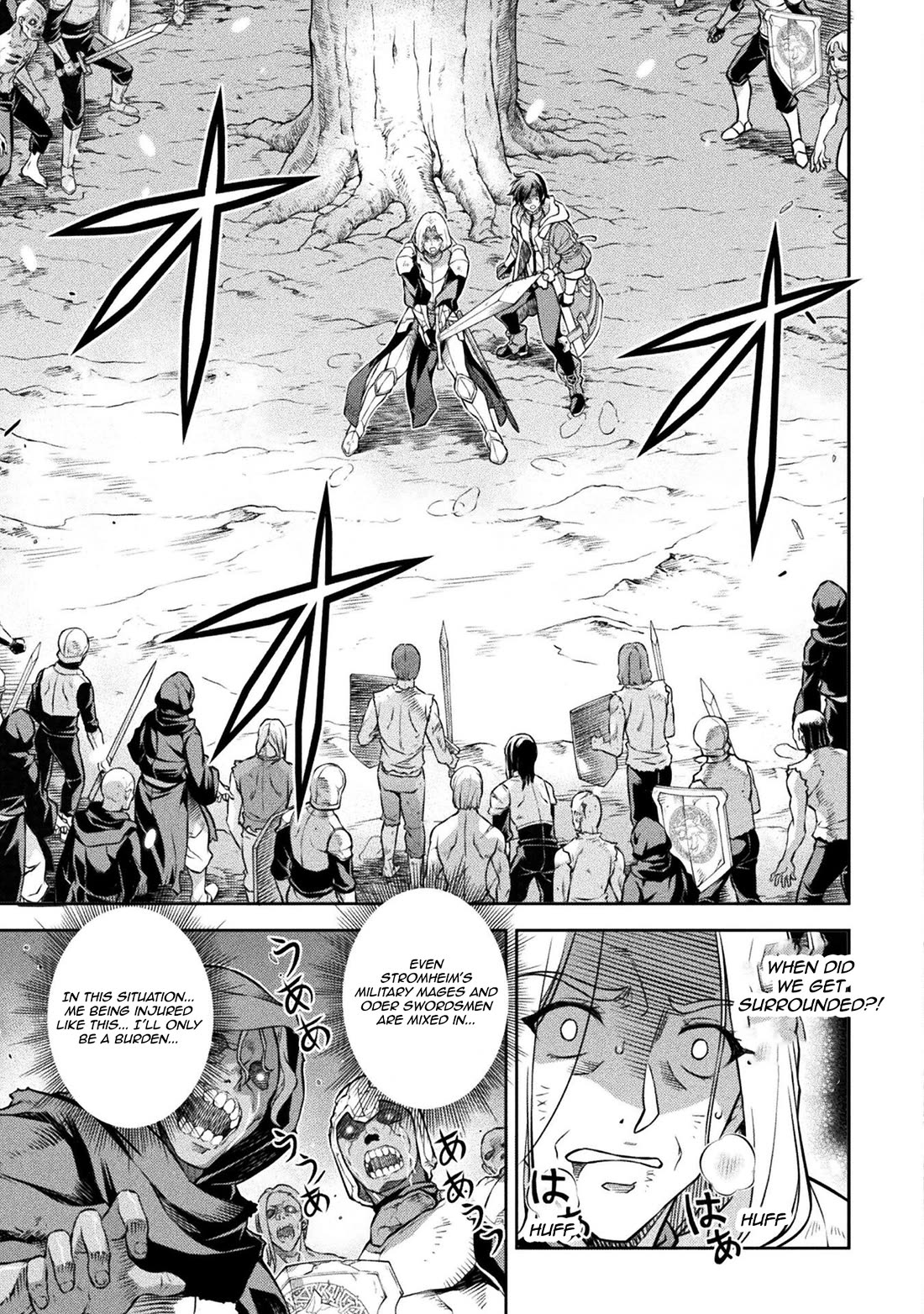 Drawing: The Greatest Mangaka Becomes A Skilled “Martial Artist” In Another World chapter 72 page 11