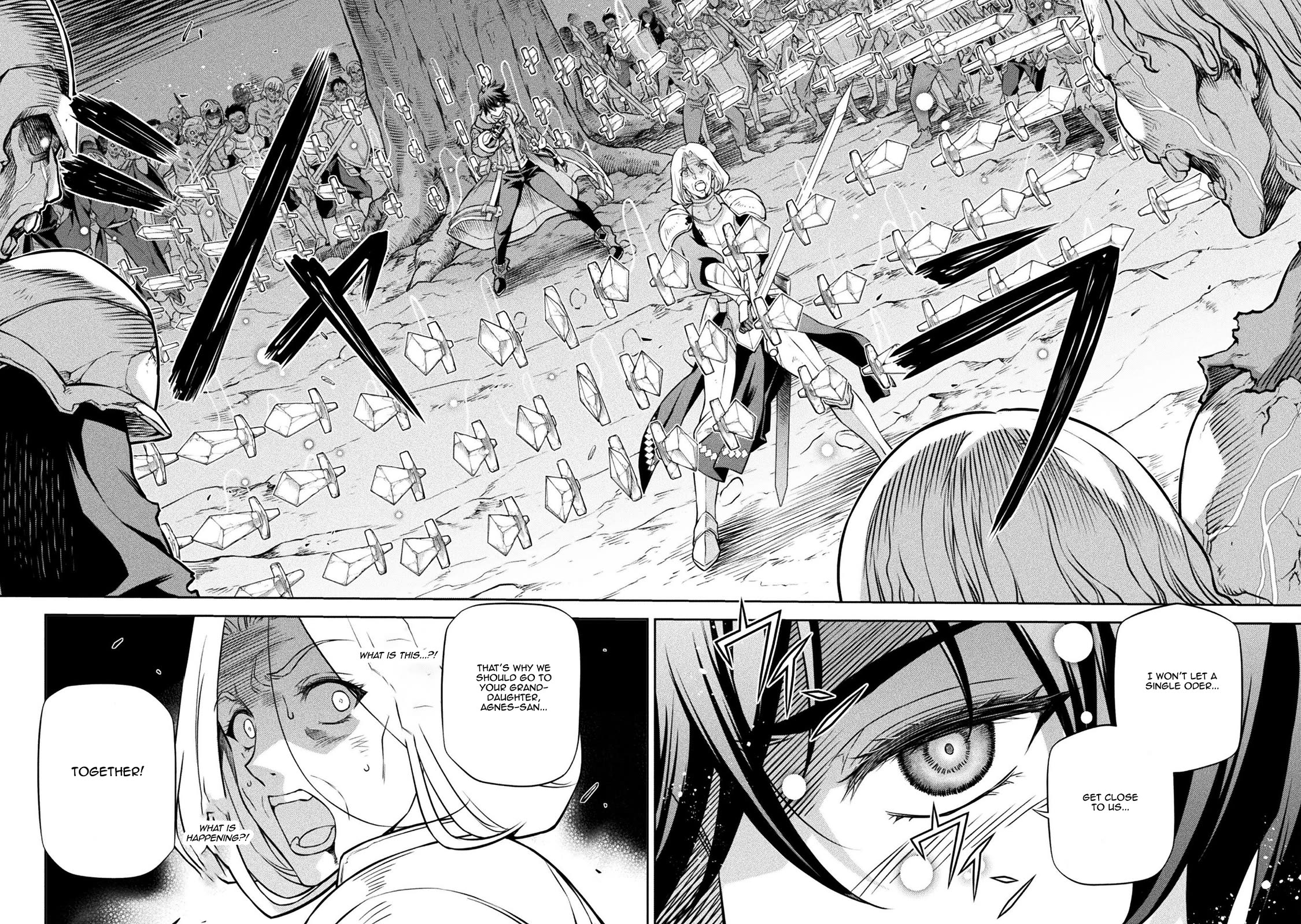 Drawing: The Greatest Mangaka Becomes A Skilled “Martial Artist” In Another World chapter 72 page 14